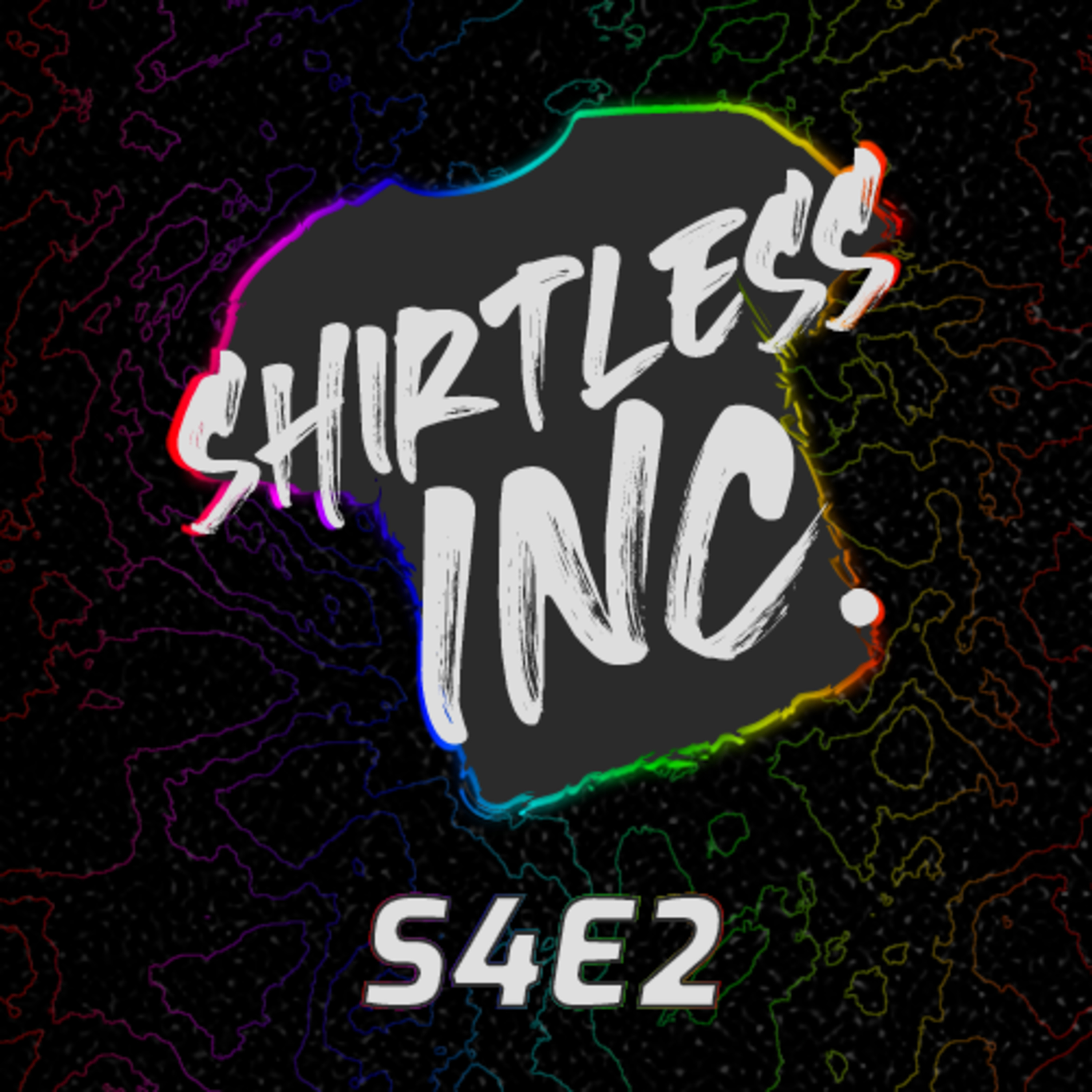 SPOTIFY WRAPPED & LUDWIG NAAR YOUTUBE - Shirtless INC. Podcast S4E2