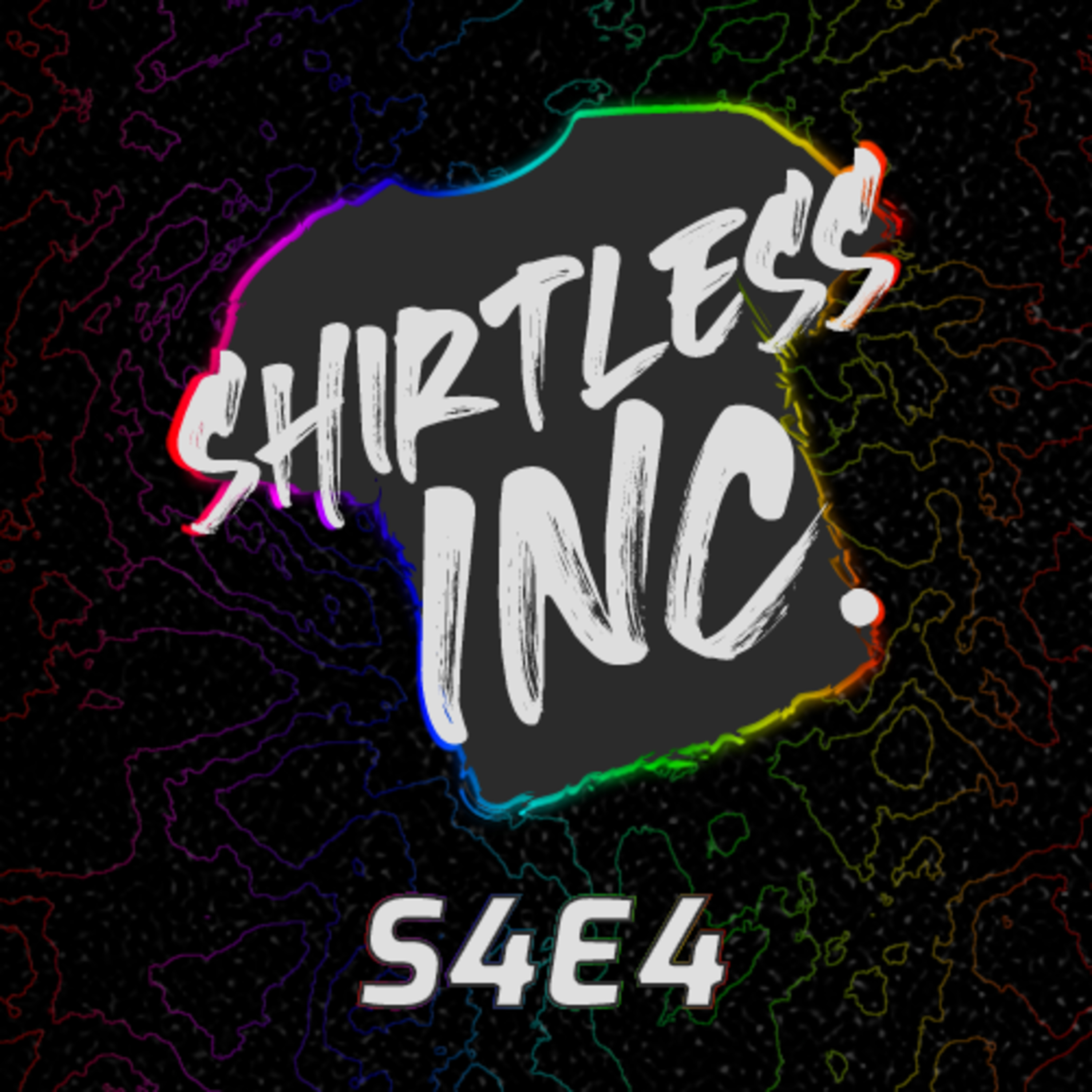 De Shirtless INC. Podcast