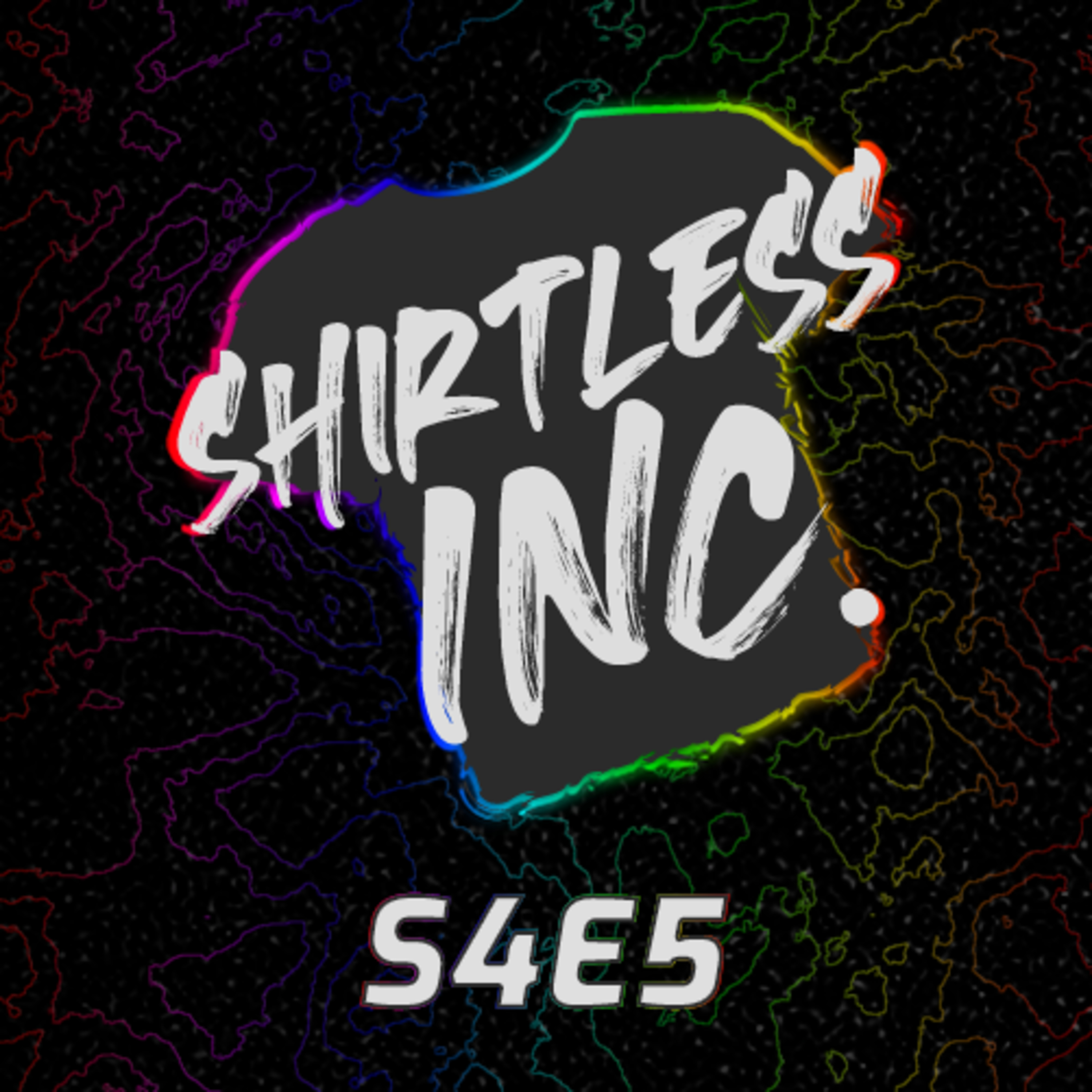 MARCO BORSATO & KERST - Shirtless INC. Podcast S4E5