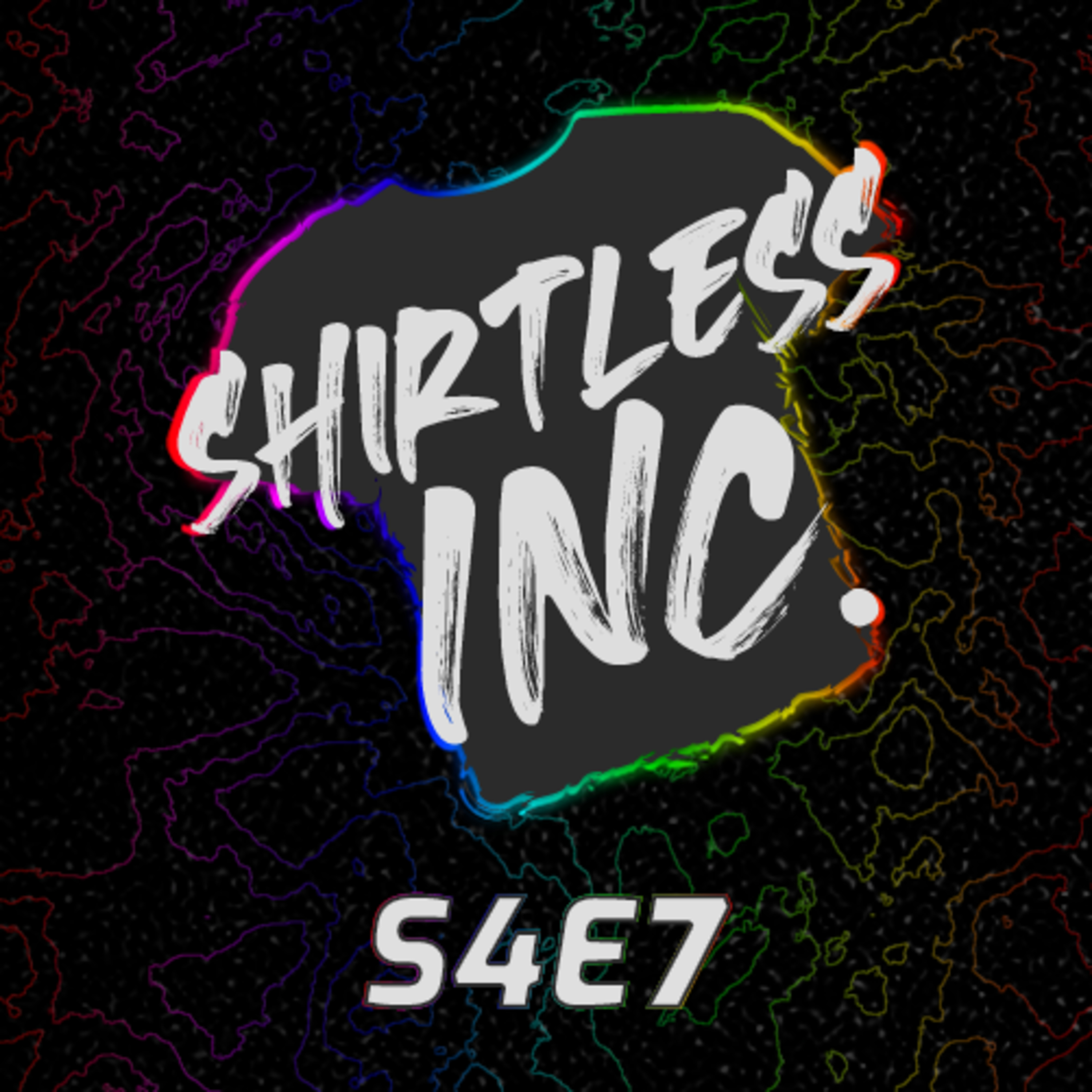 De Shirtless INC. Podcast