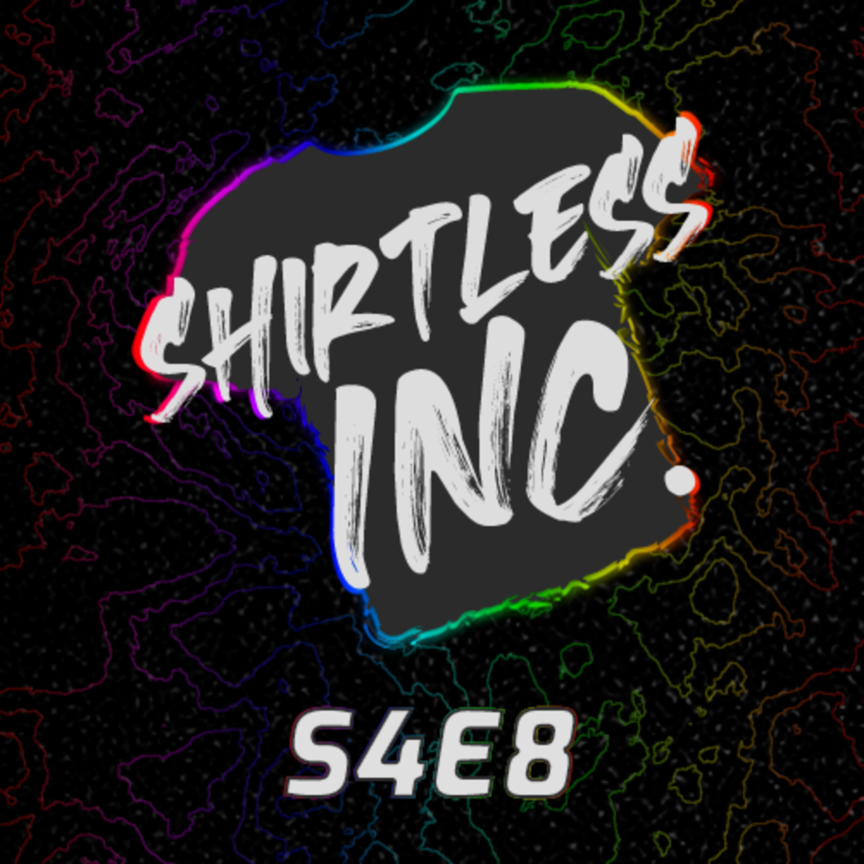 KILLTRITION & CORONA VERSOEPELINGEN - Shirtless INC. Podcast S4E8