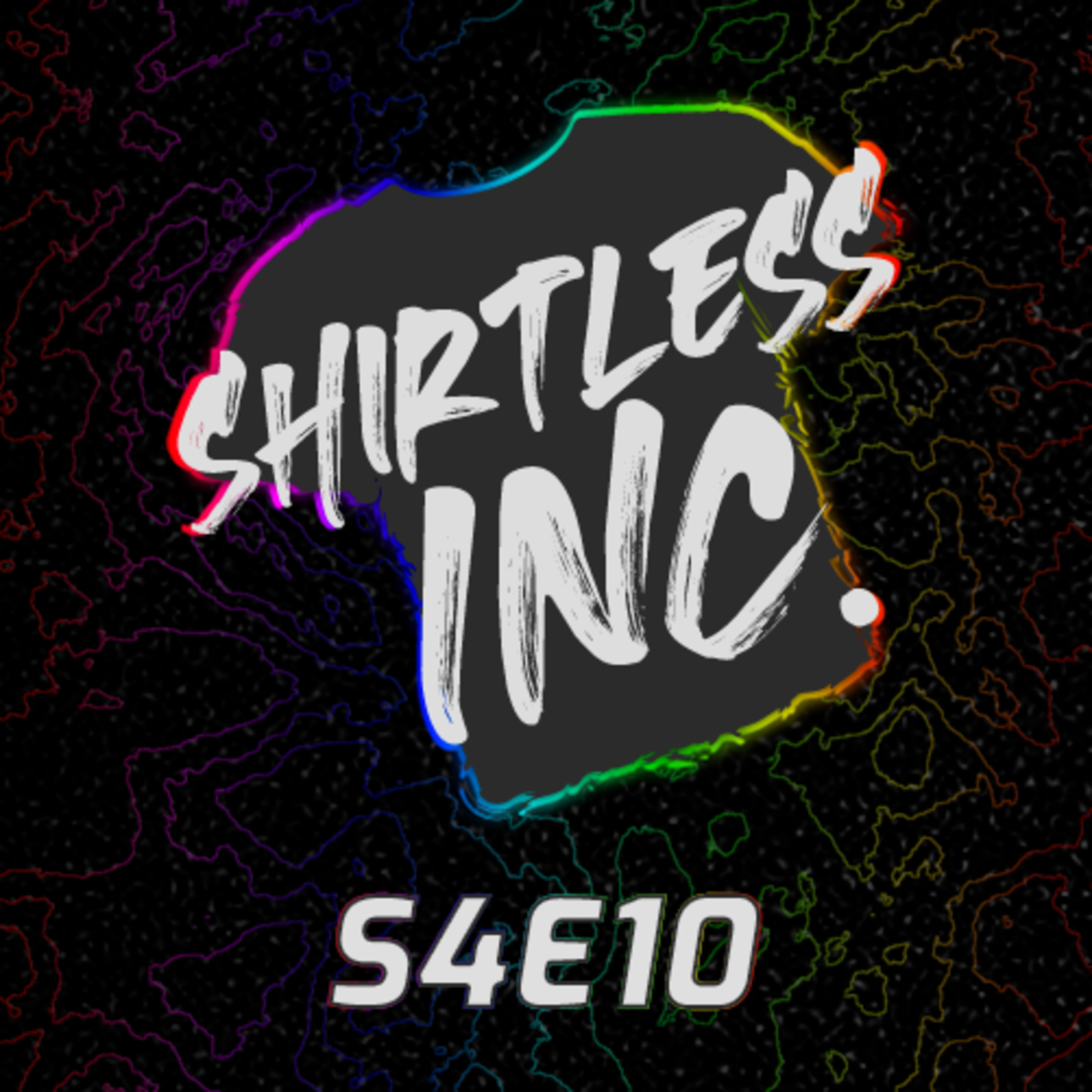 POKIMANE GECANCELED & ETIKA NFTs - Shirtless INC. Podcast S4E10