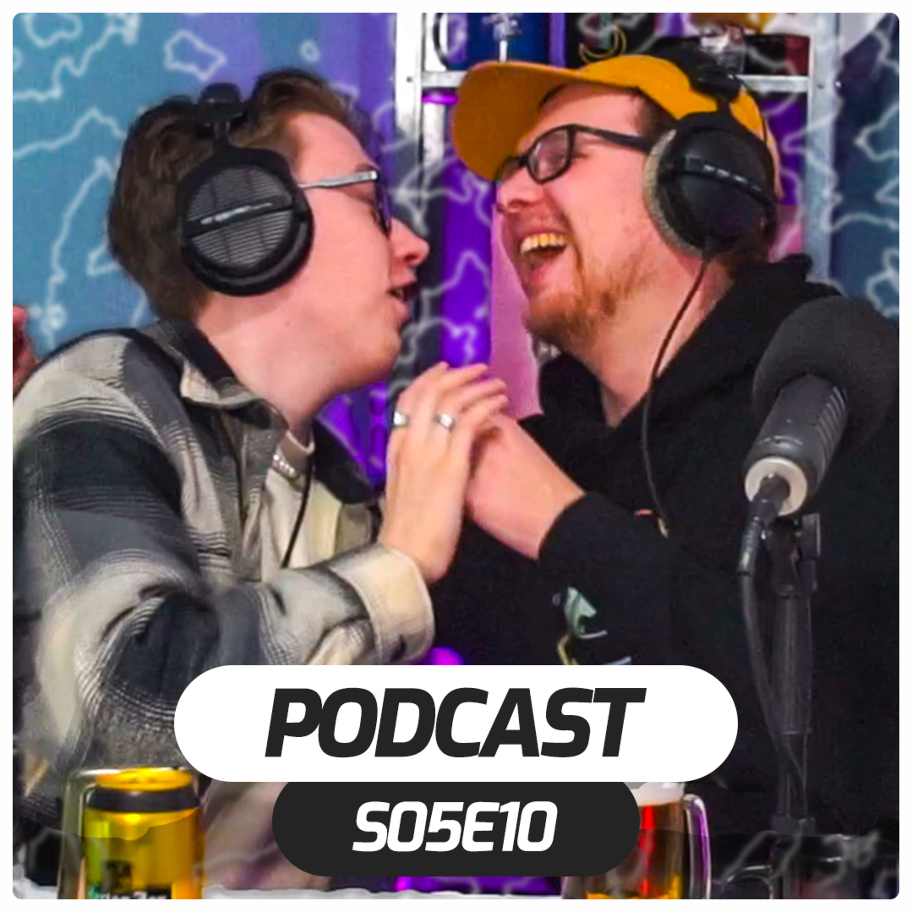 DSA AFTERPARTY & FOLLOWBOT - Shirtless INC. Podcast S05E10