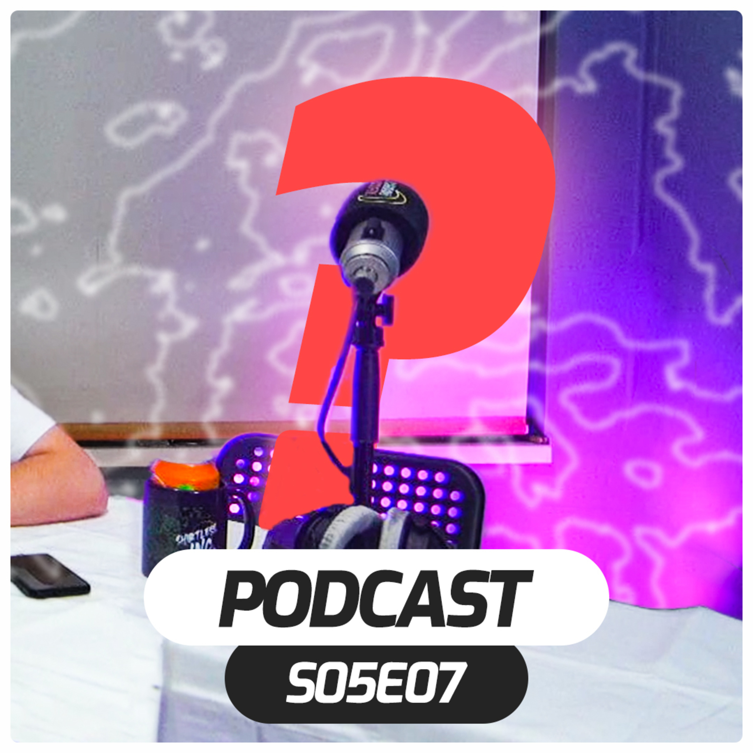 HET WK QATAR & RAPPER SJORS - Shirtless INC. Podcast S05E07