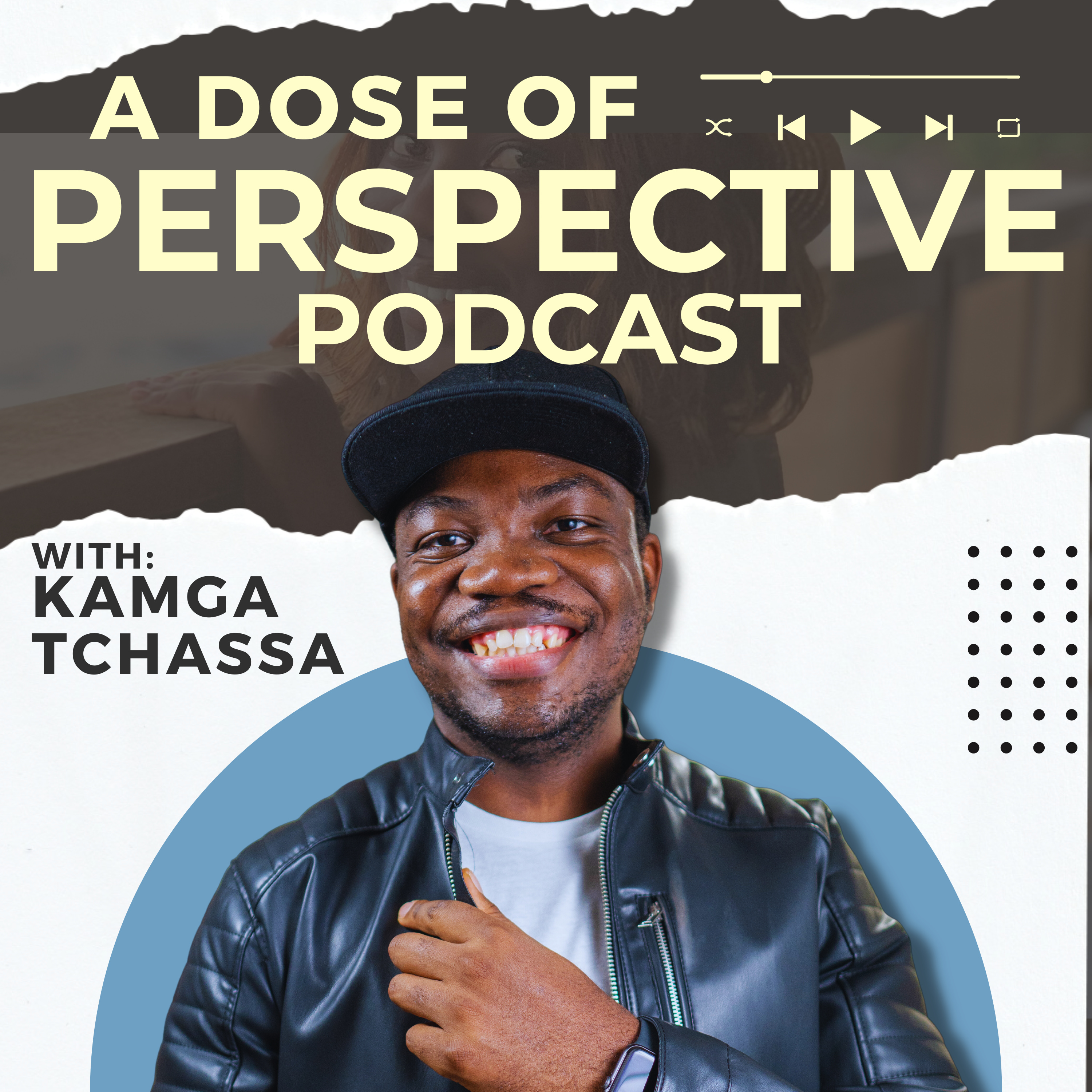 The Kamga Tchassa Podcast