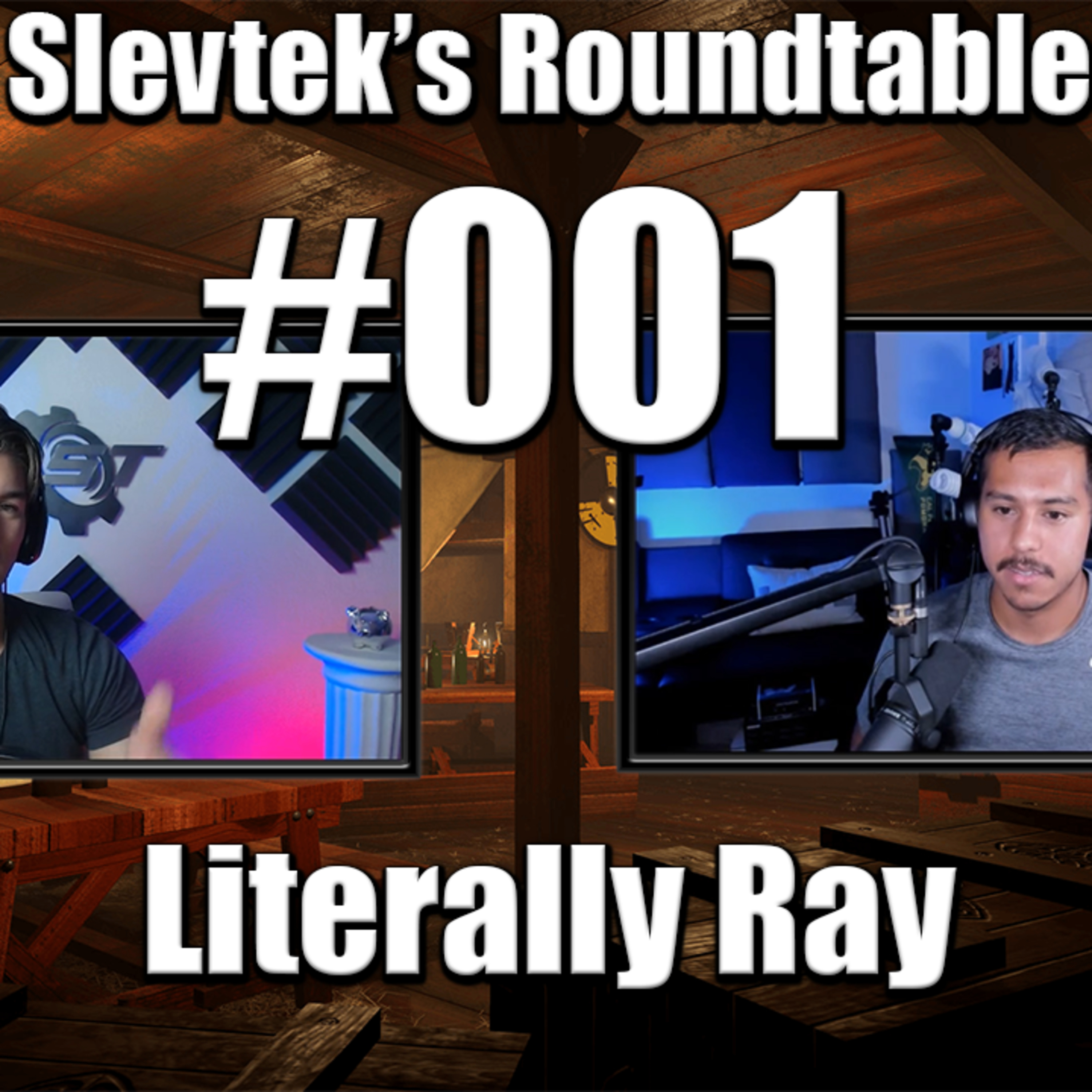 Slevteks Roundtable