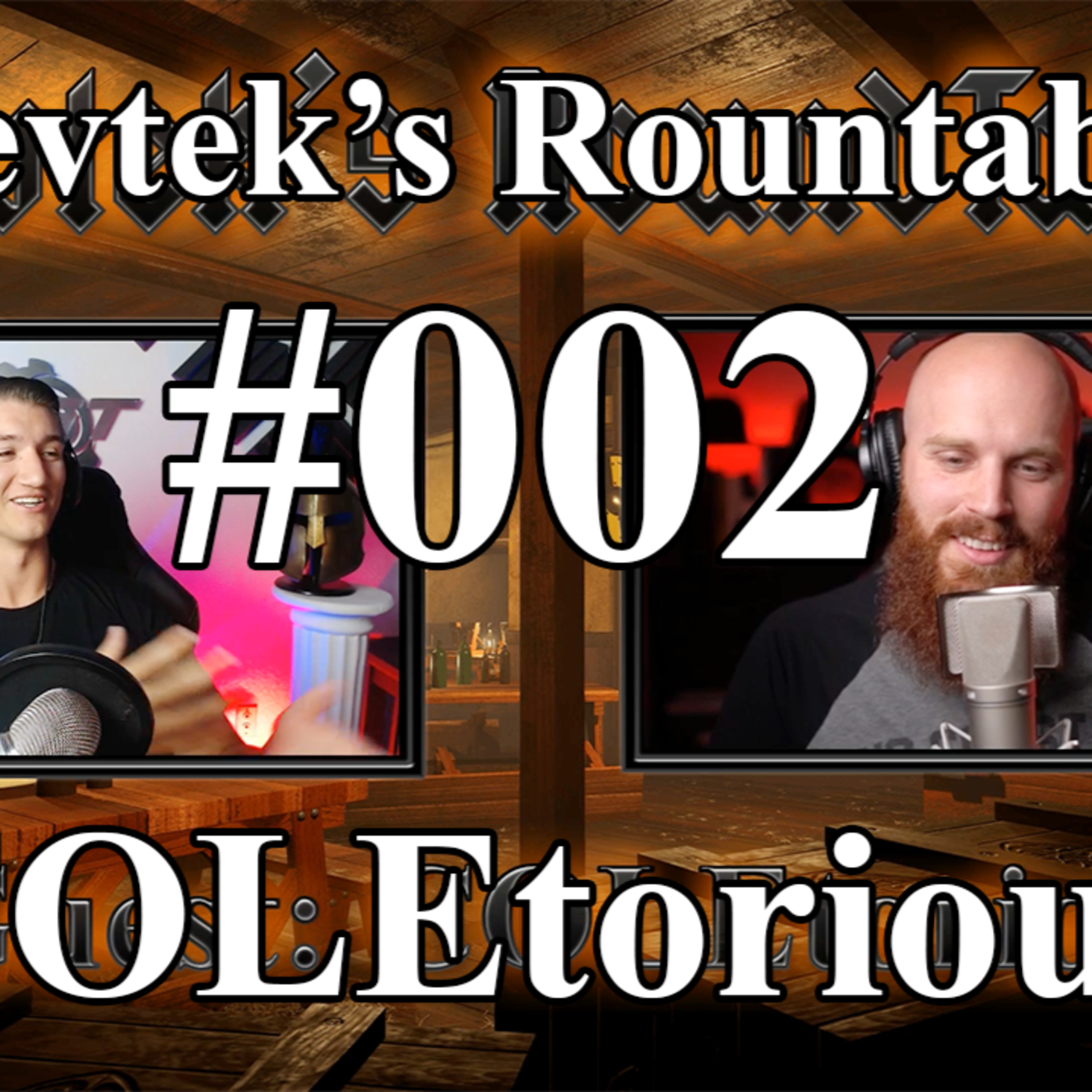 Slevteks Roundtable