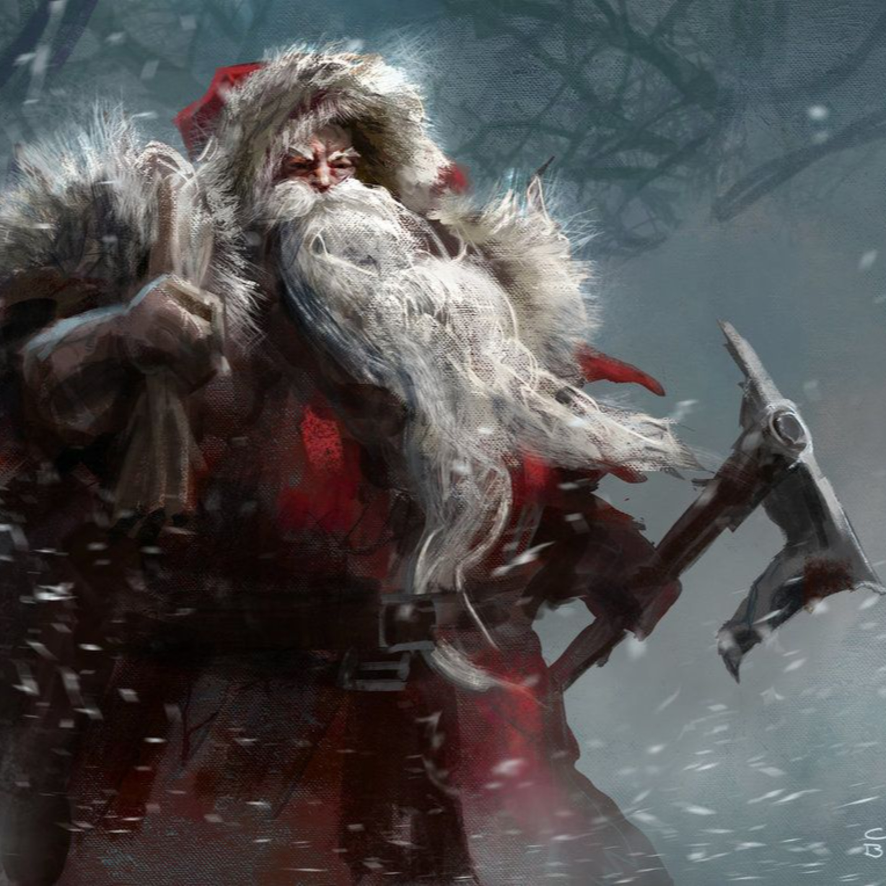 Episode 6: A Very Holly Jolly "Christmas" Special