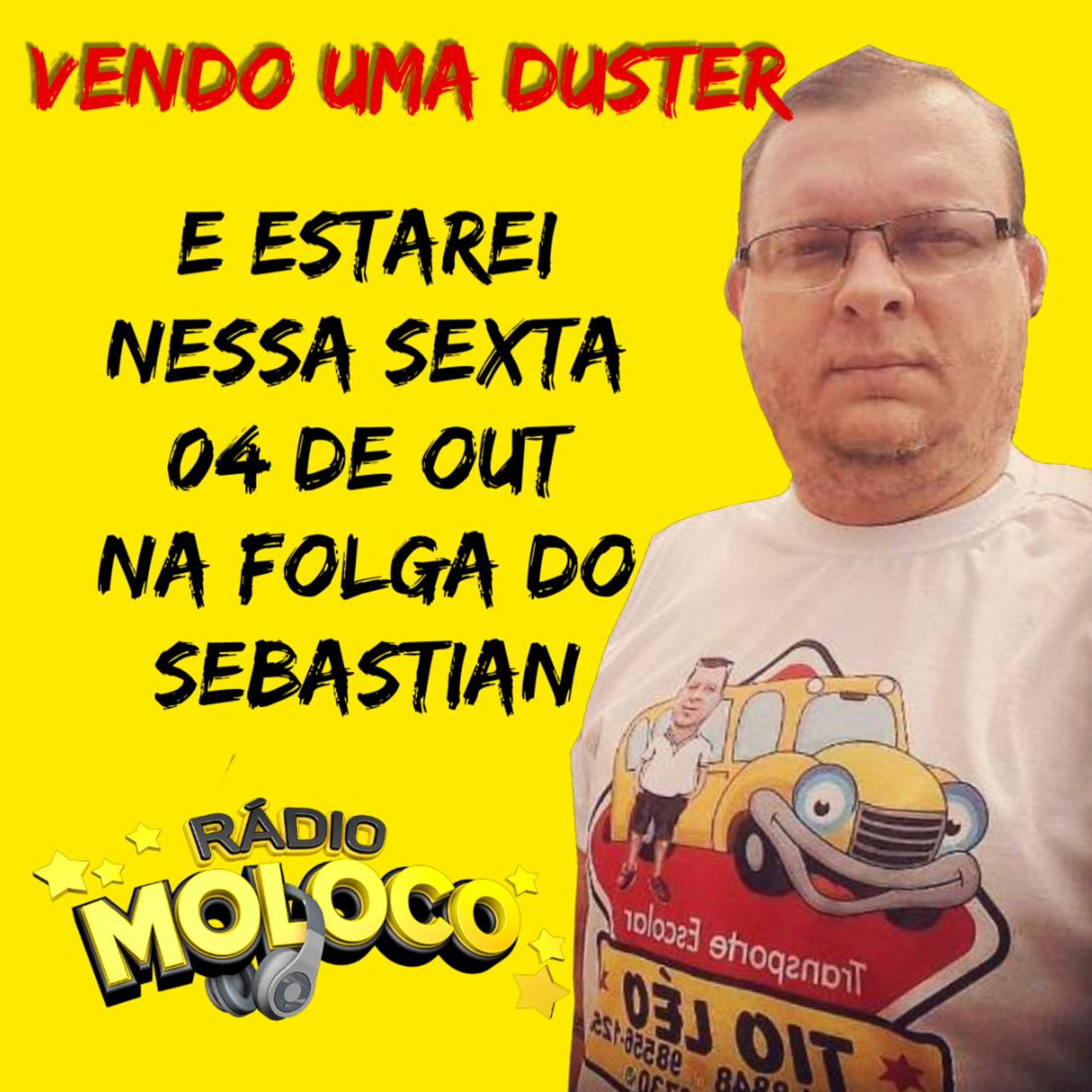 Programa Moloco 4 de Outubro episode artwork