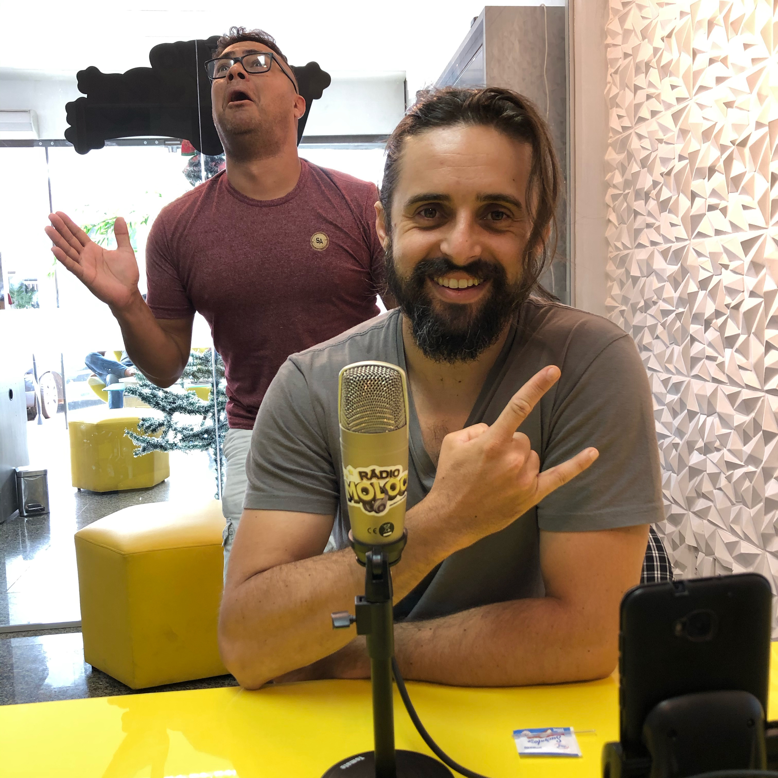 Programa Moloco 6 Novembro 2019 episode artwork