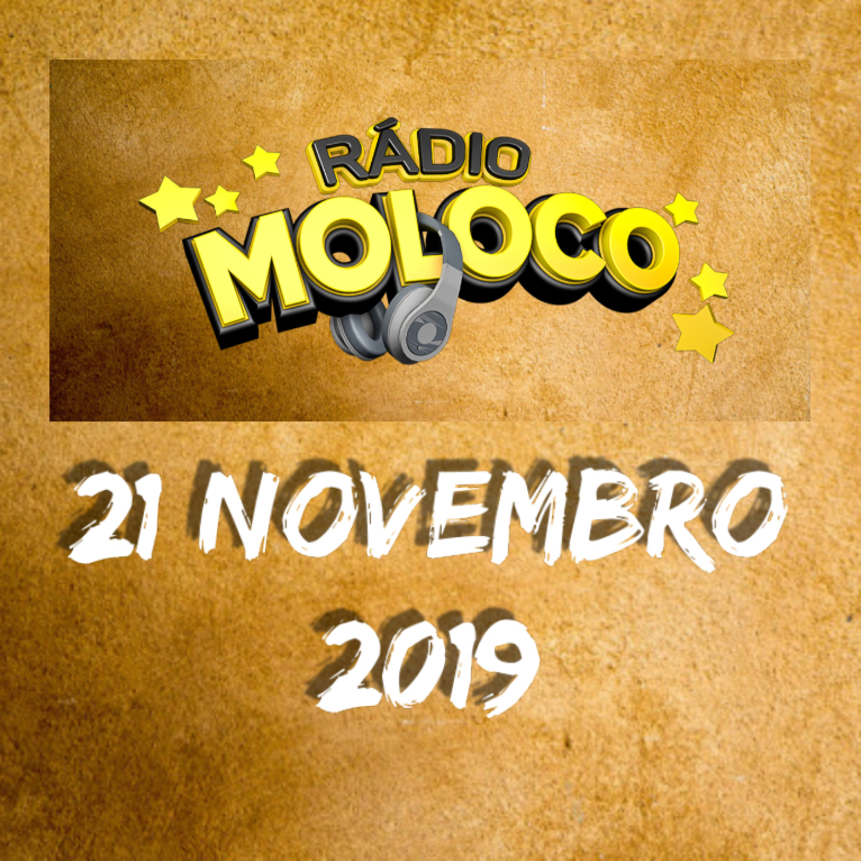 Programa Moloco 21 nov 2019 episode artwork