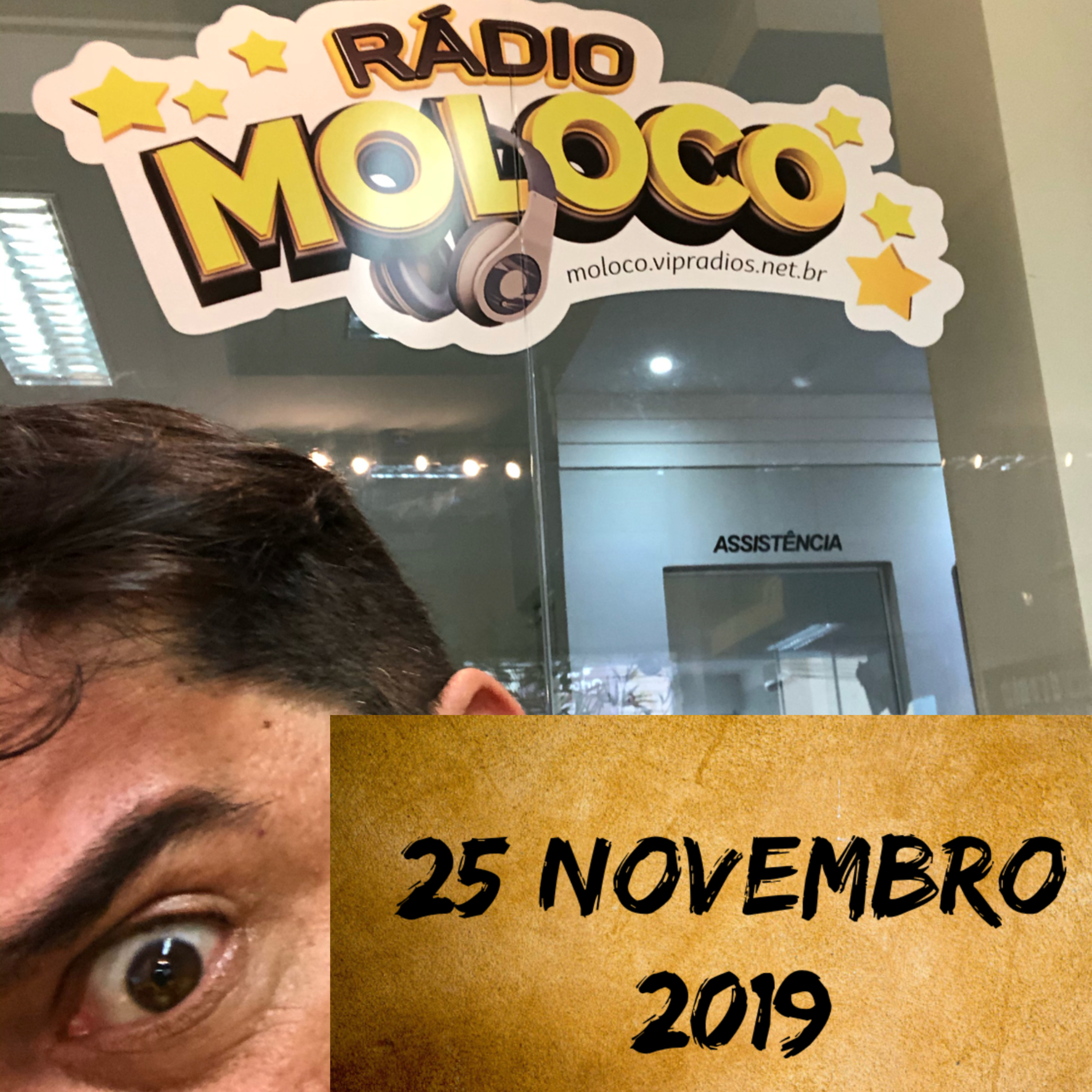 Programa Moloco 25 Nov 2019 episode artwork