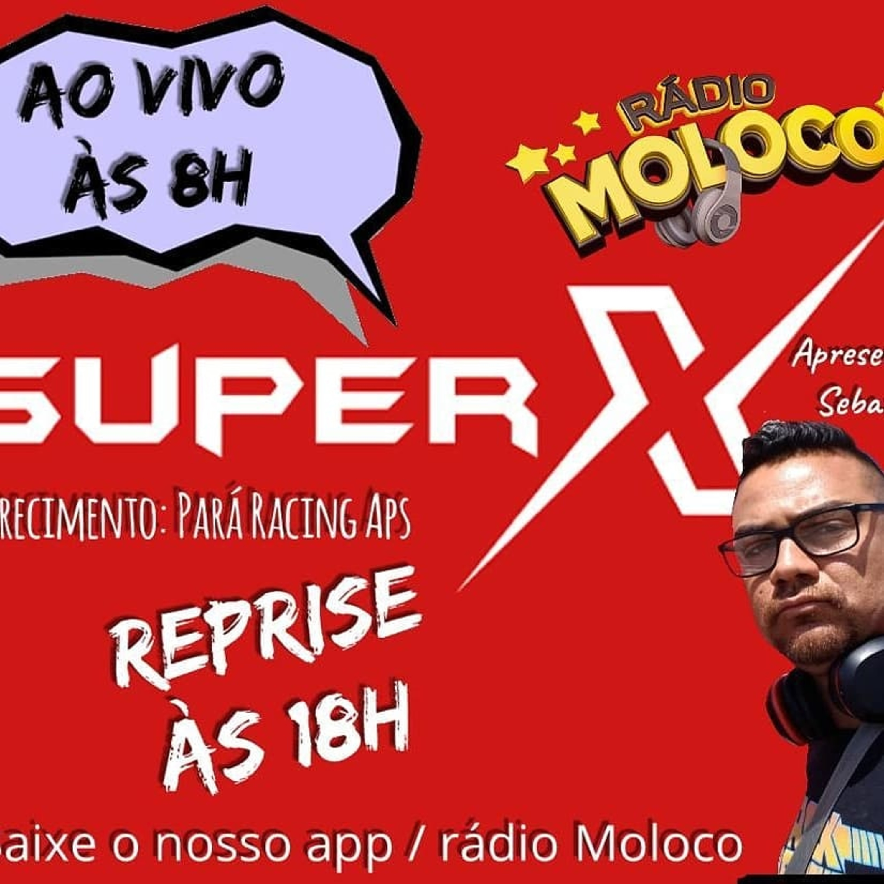 Programa SuperX - 20 de Julho de 2020 episode artwork