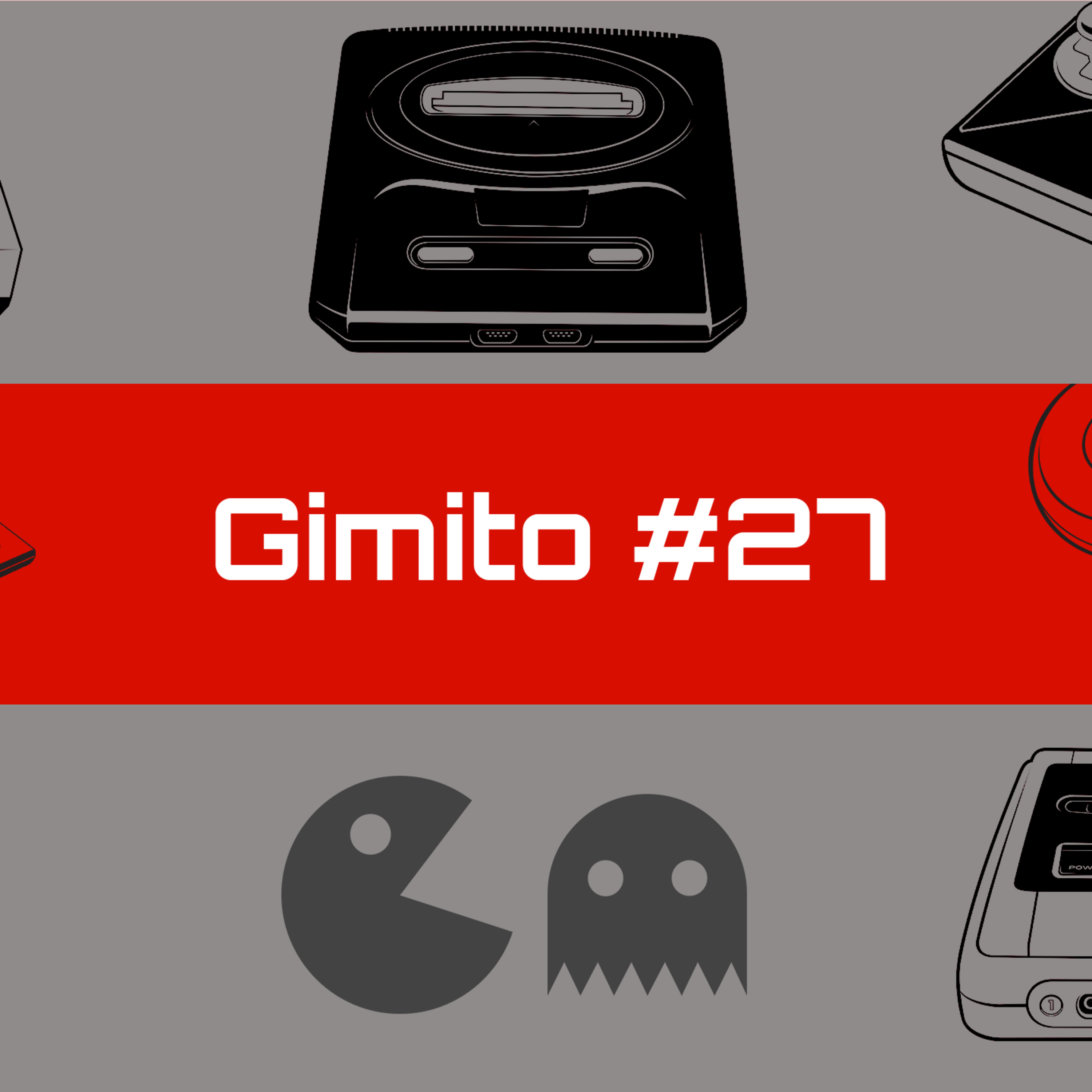 Jogos Nostálgicos #27 episode artwork