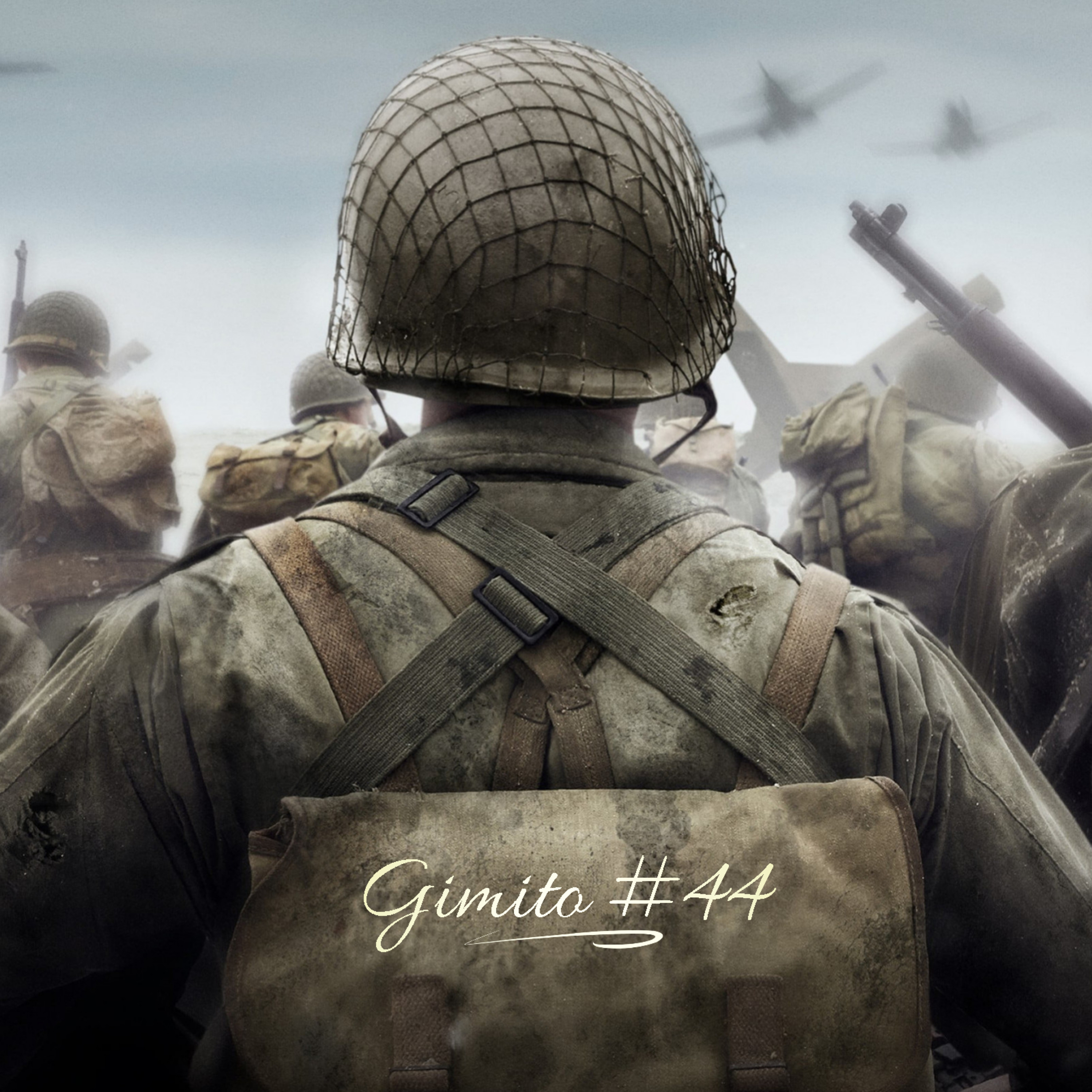 Segunda Guerra Mundial #44 episode artwork