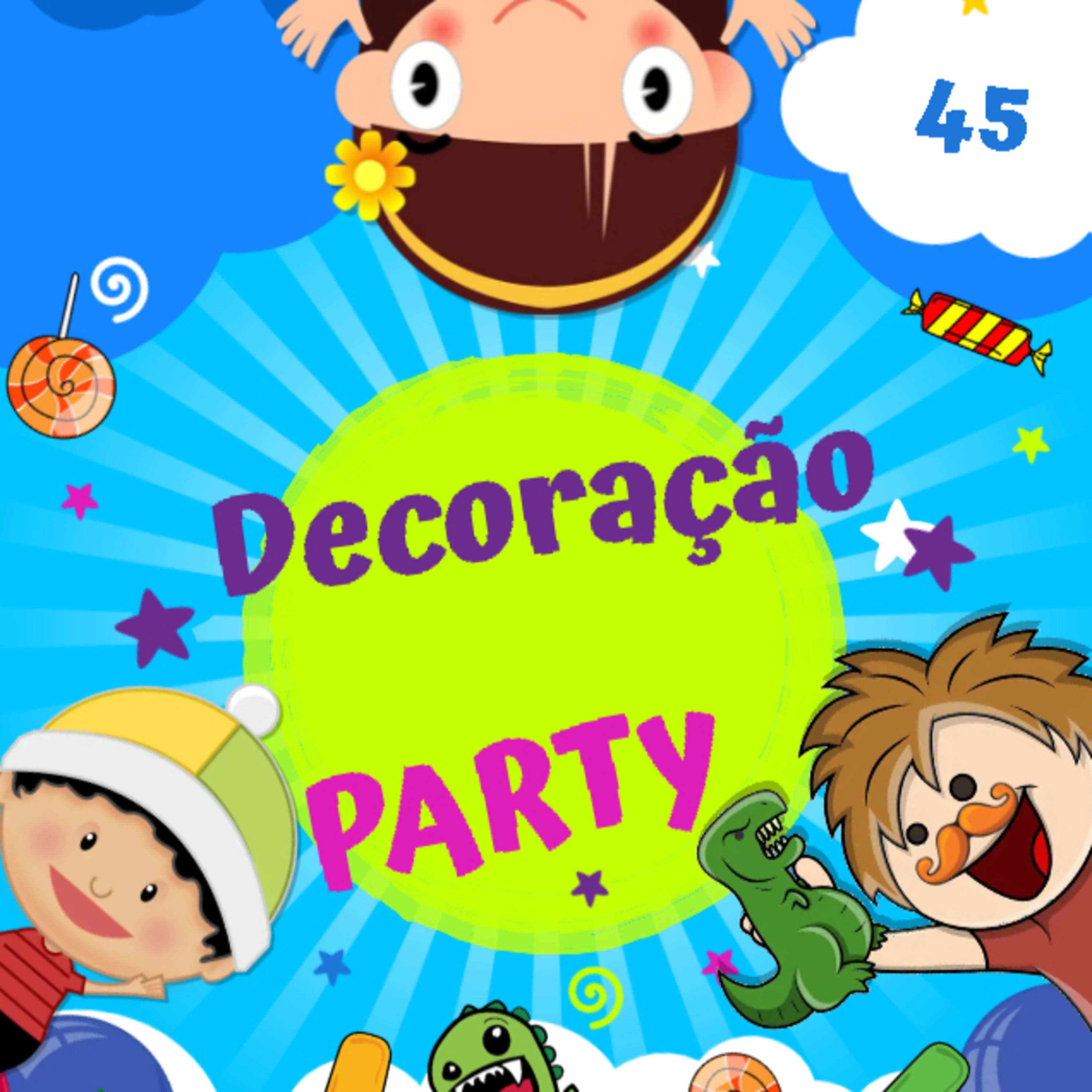 Decoração de Festa #45 REPOST episode artwork
