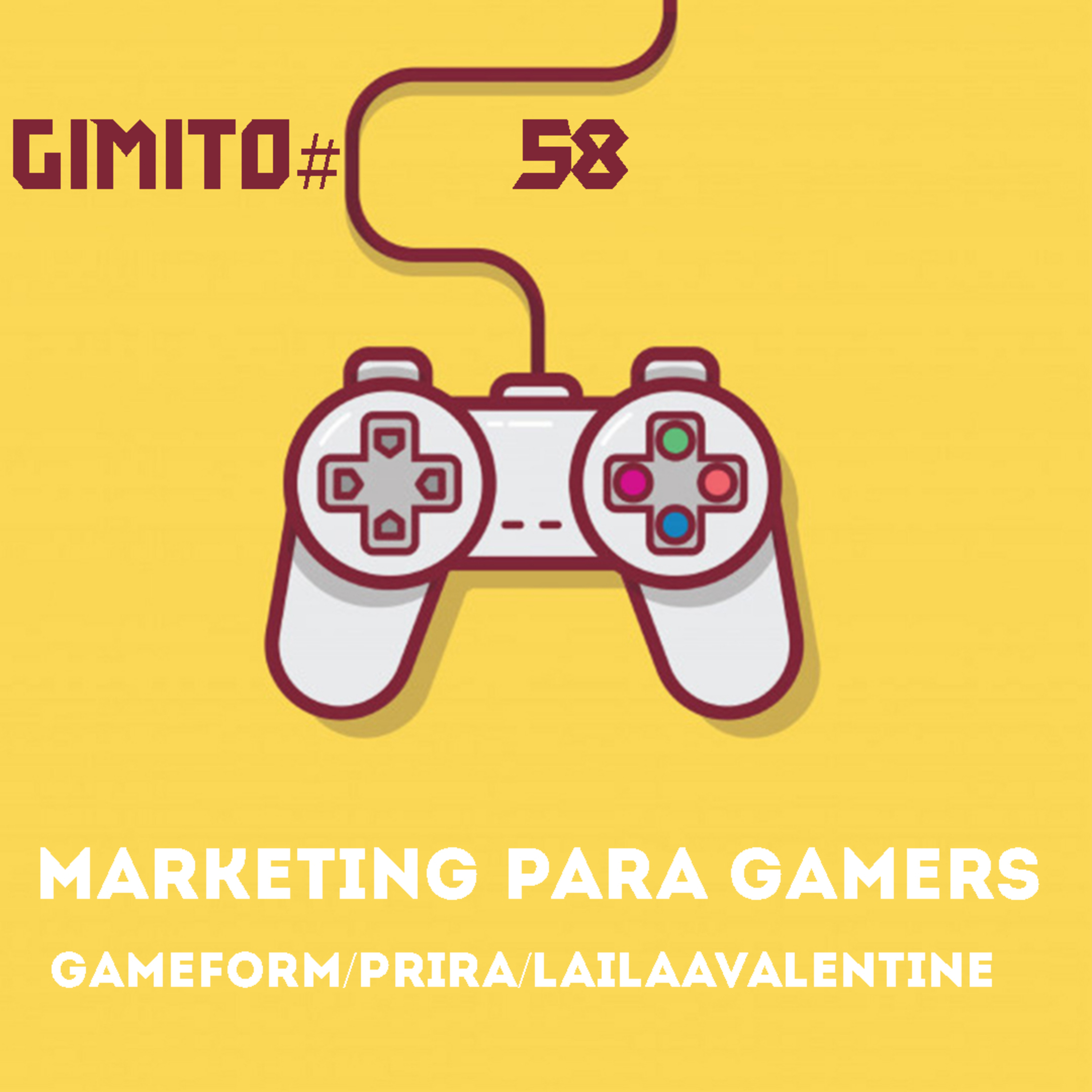 Marketing para Gamers #58 episode artwork