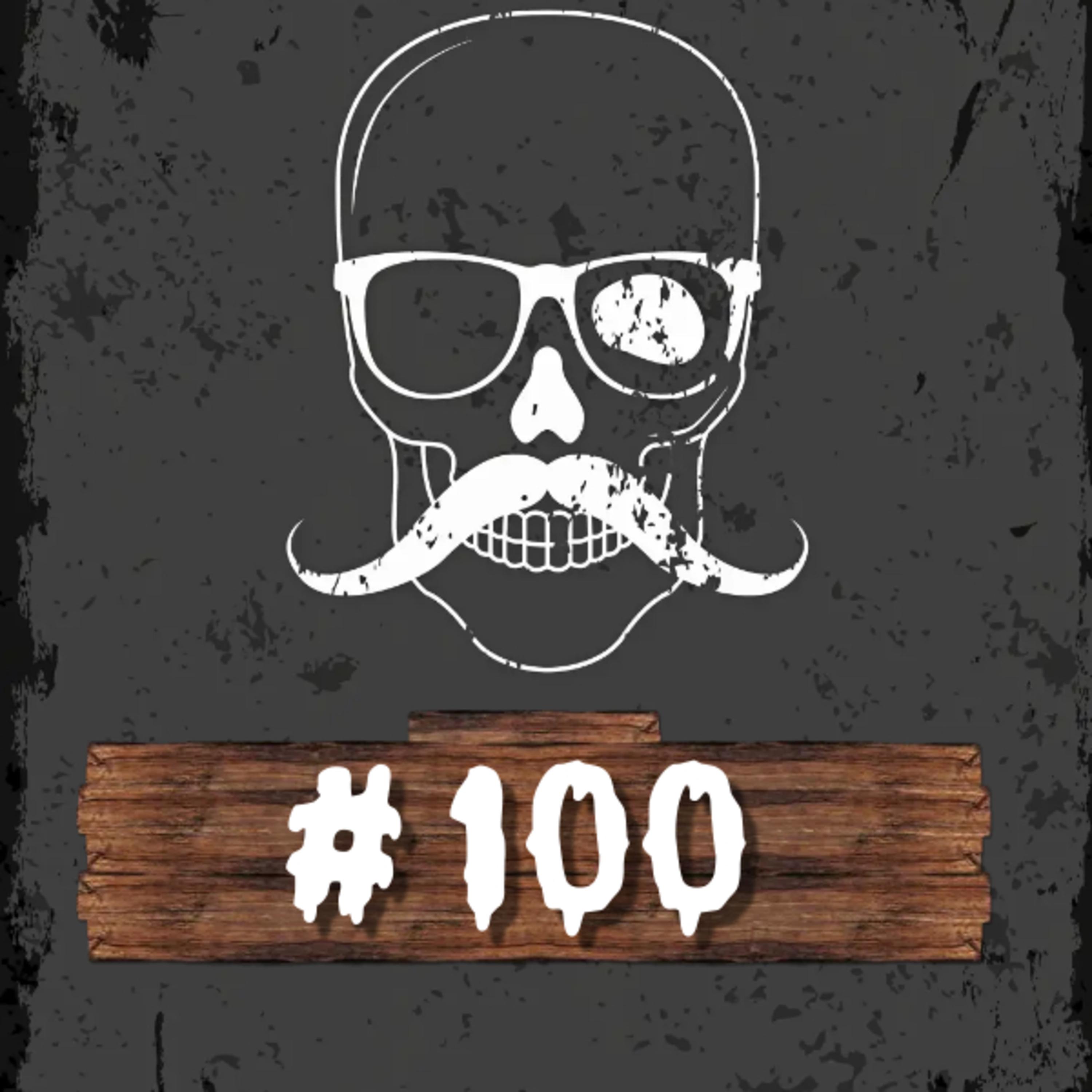 Especial de cem episódios #100 episode artwork