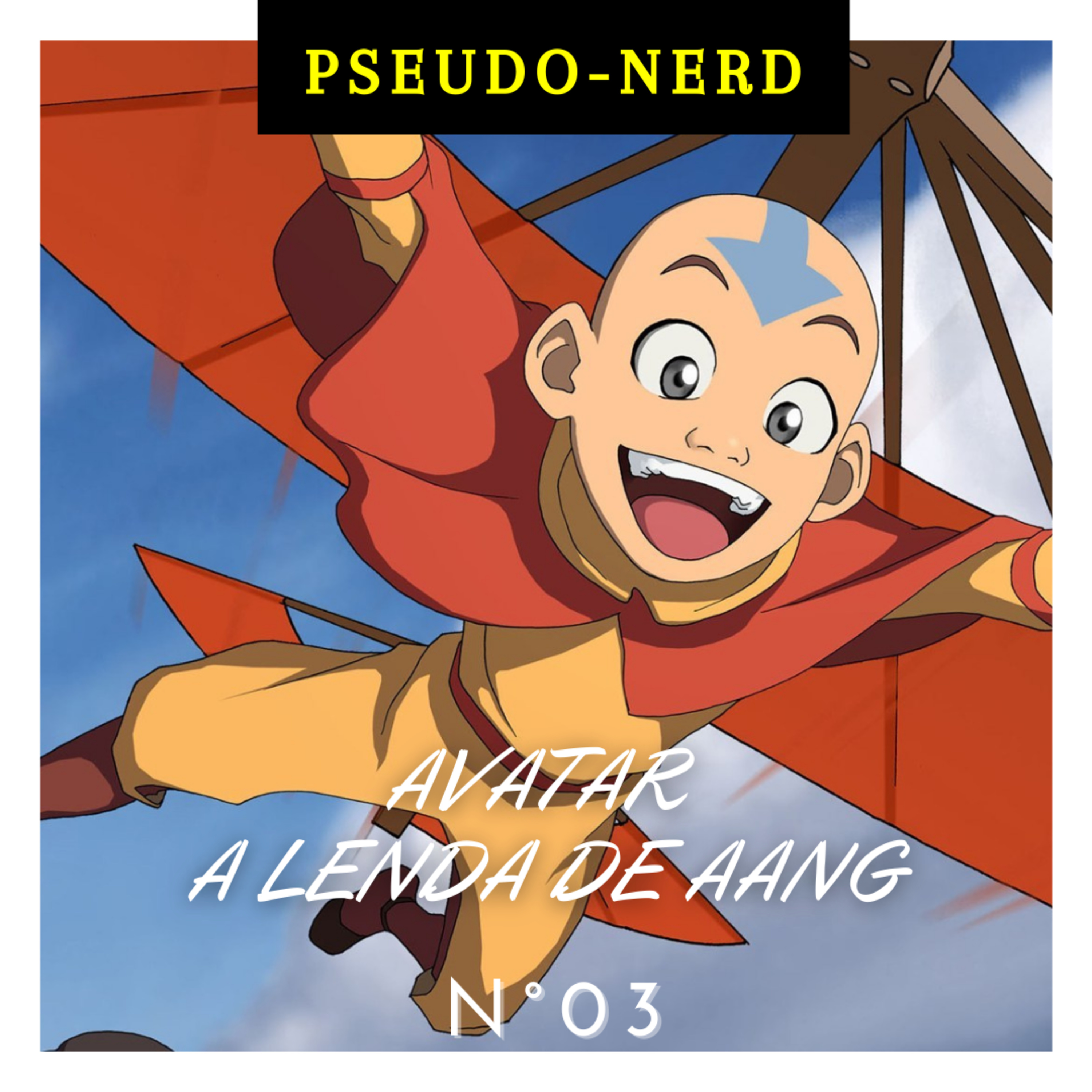 Episódio 03 - AVATAR: A LENDA DE AANG episode artwork