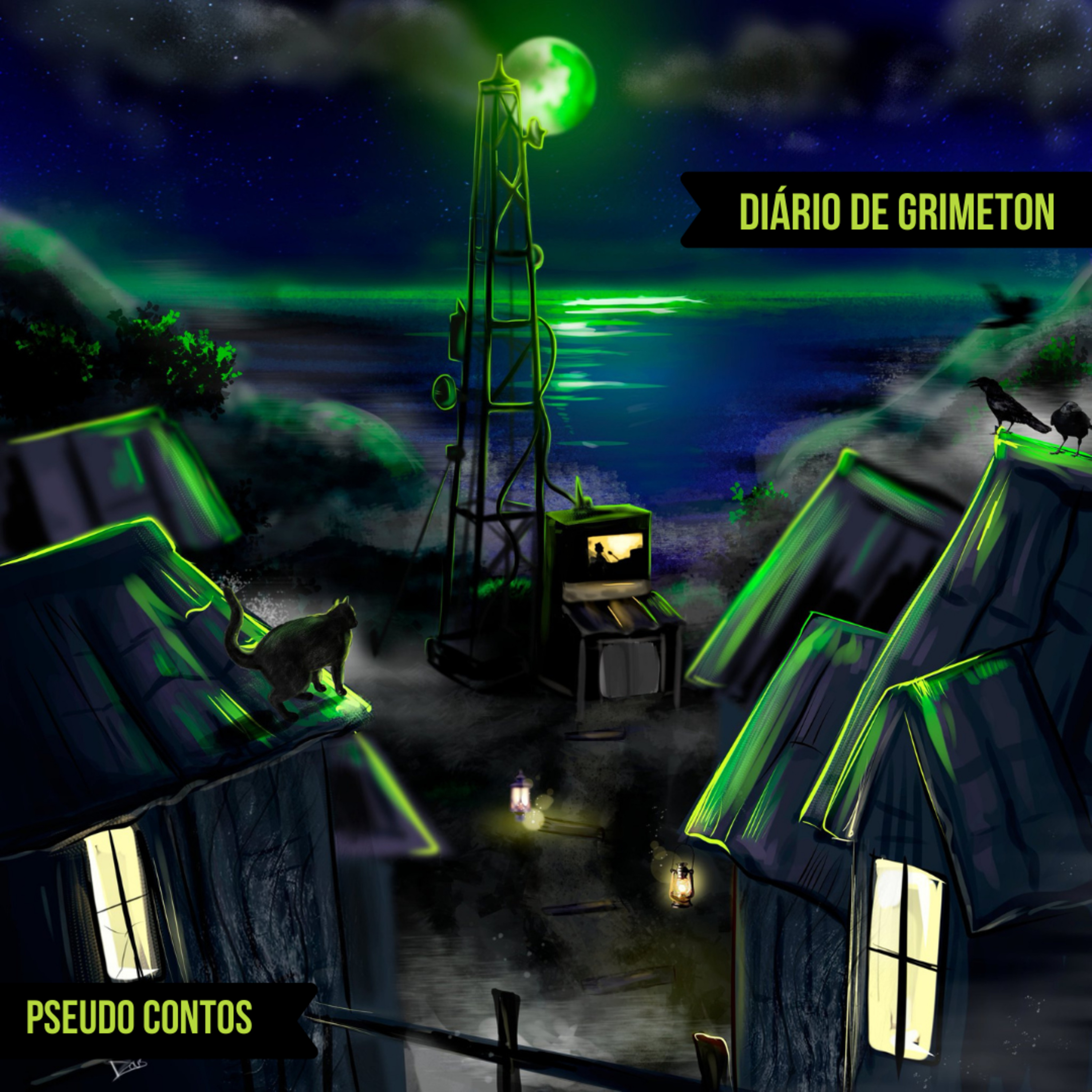 O Diário Grimeton episode artwork