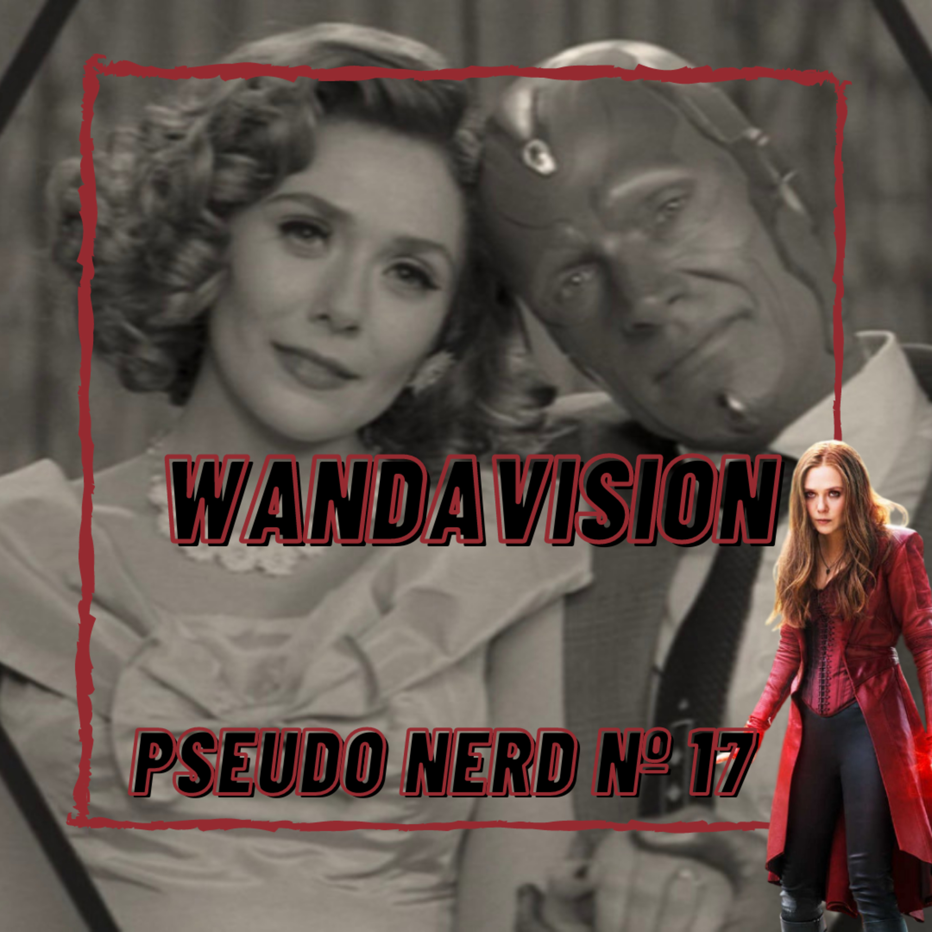Episódio 17 - WandaVision episode artwork