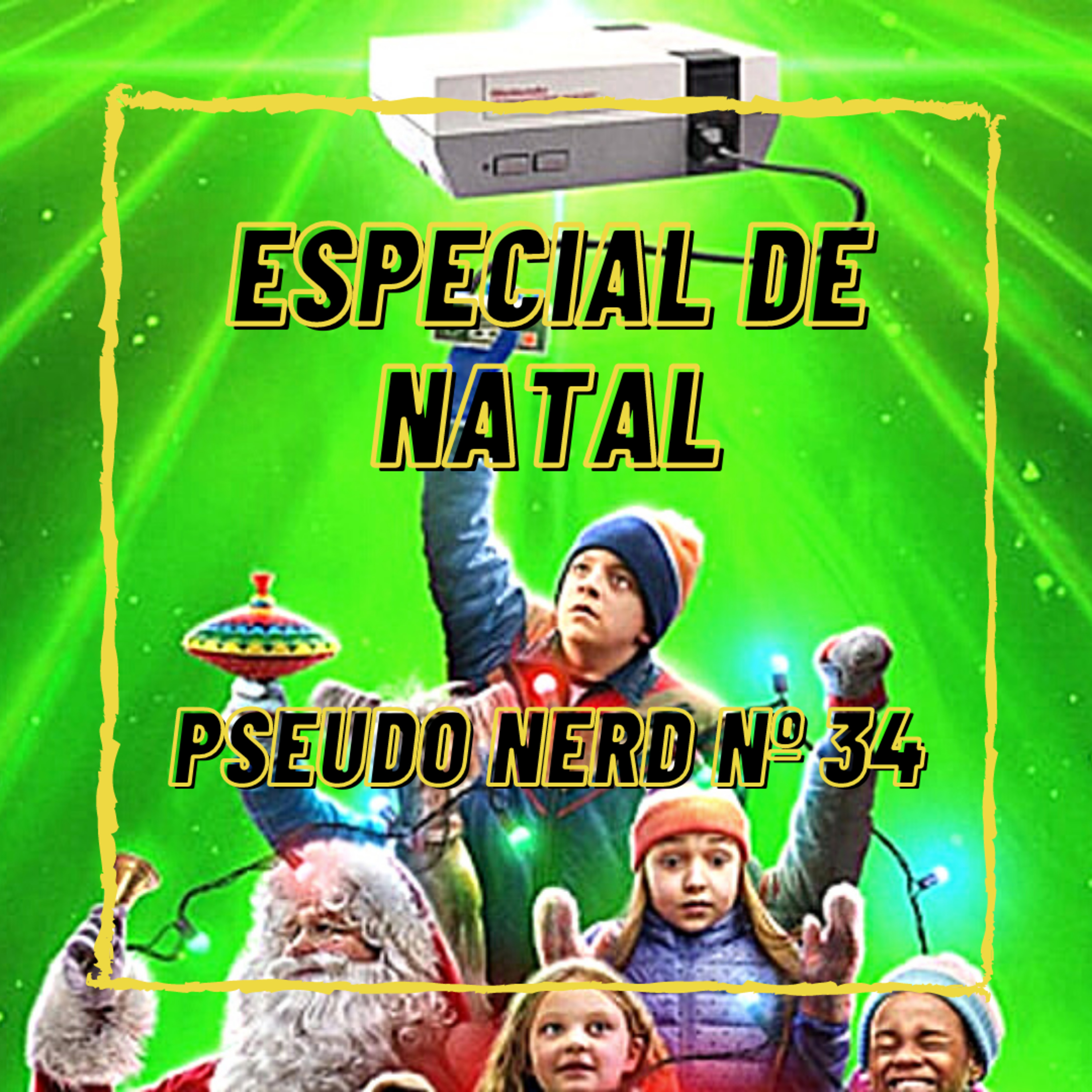 Episódio 34 - Natal 2021 episode artwork