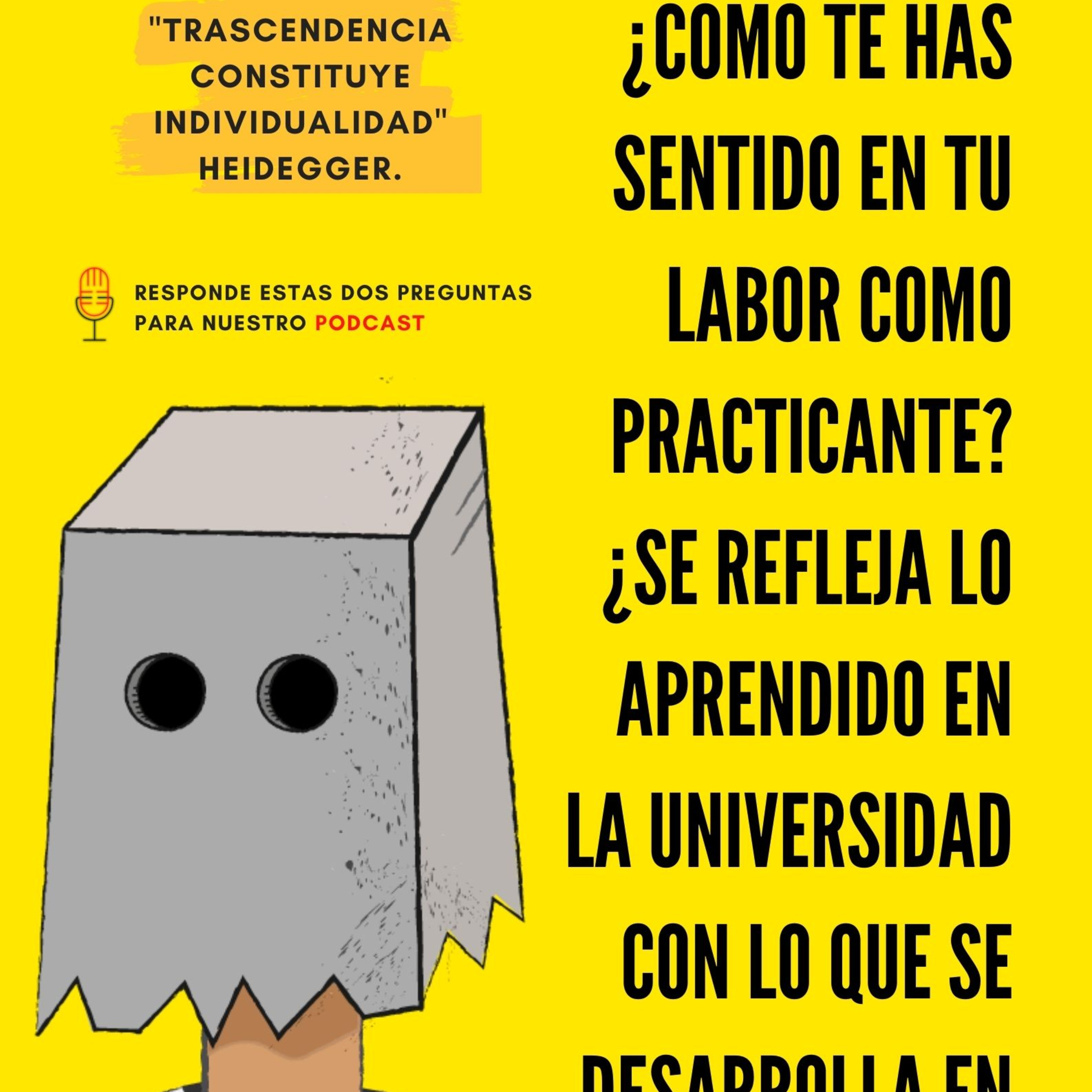 Prácticamente anónimos