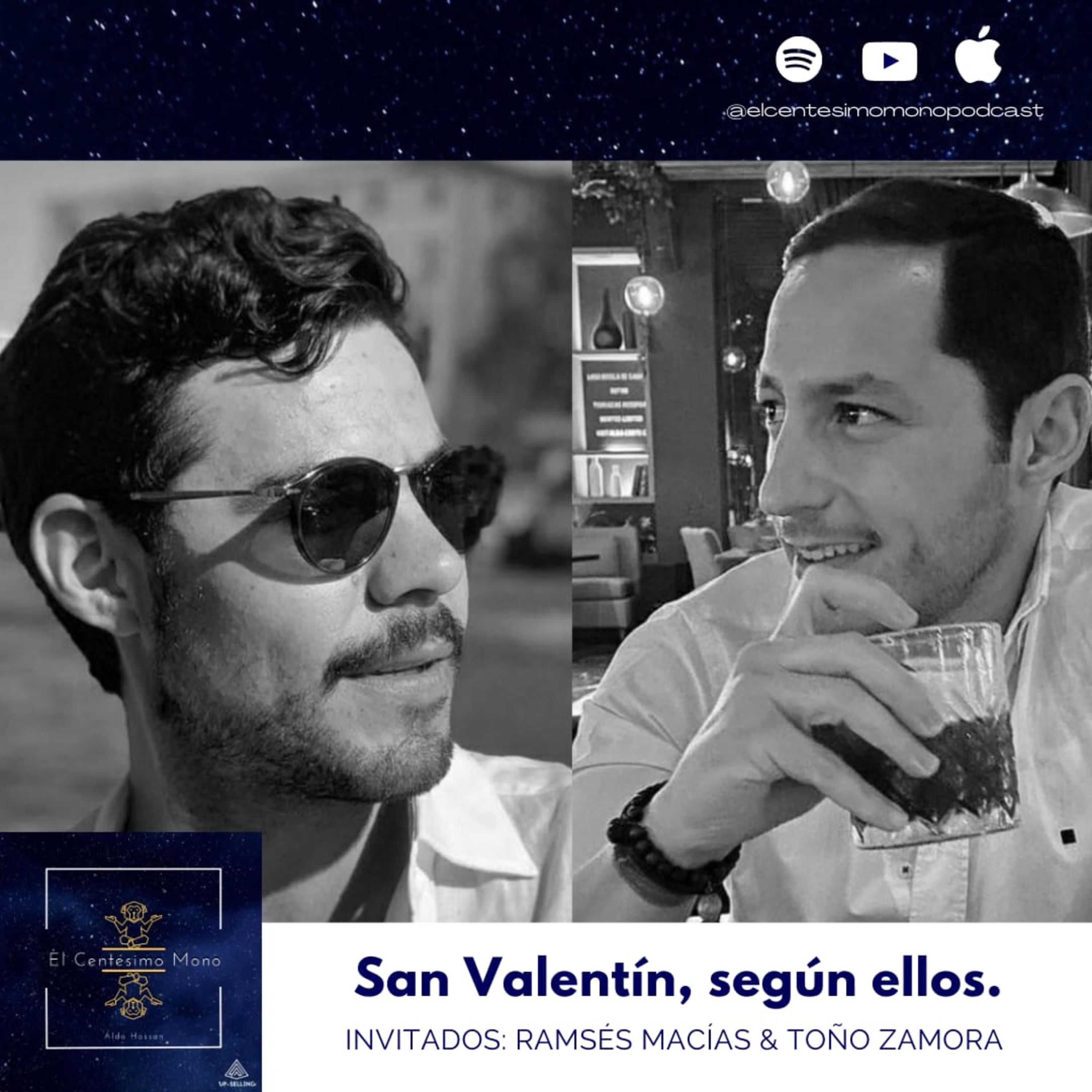 El Centésimo Mono Podcast