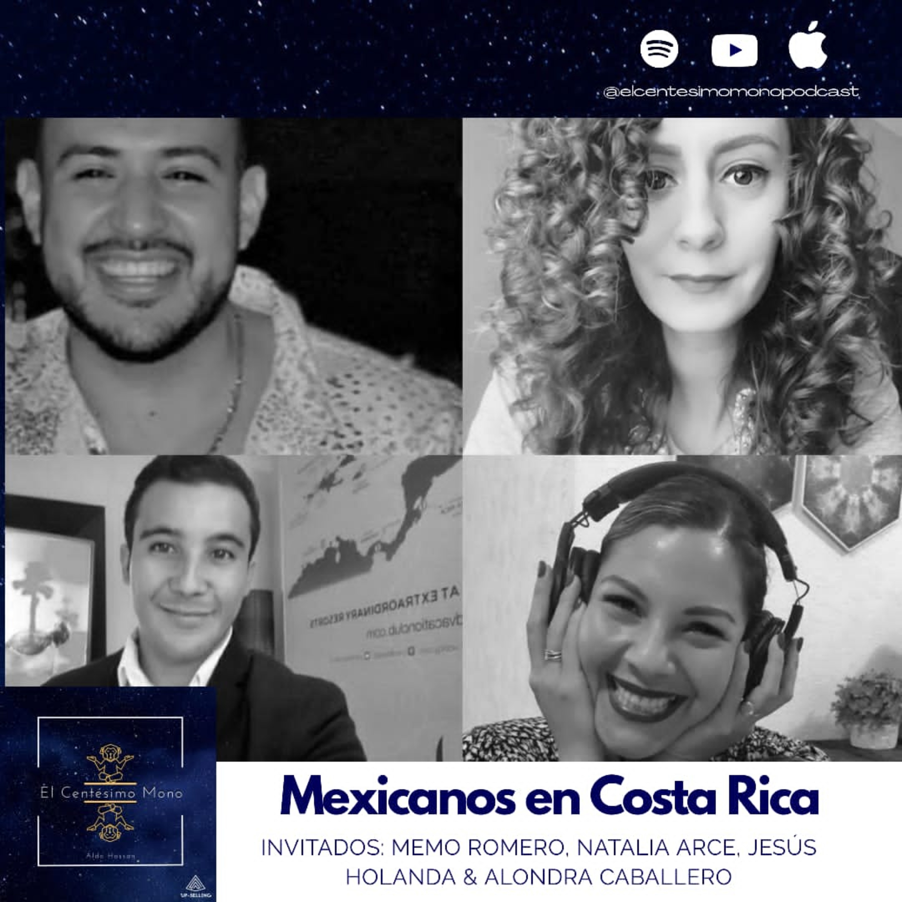 El Centésimo Mono Podcast