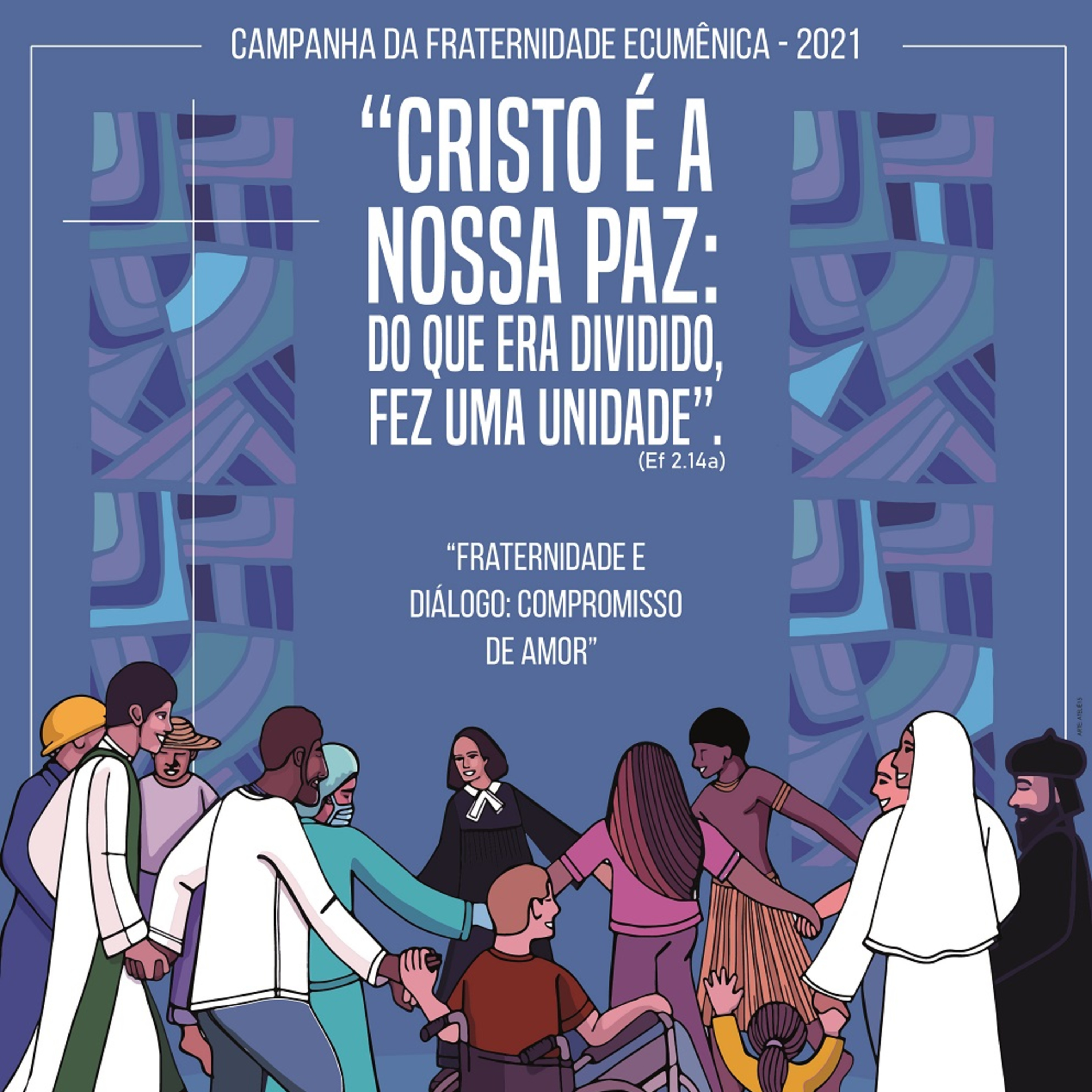 CRUZADA LEIGA