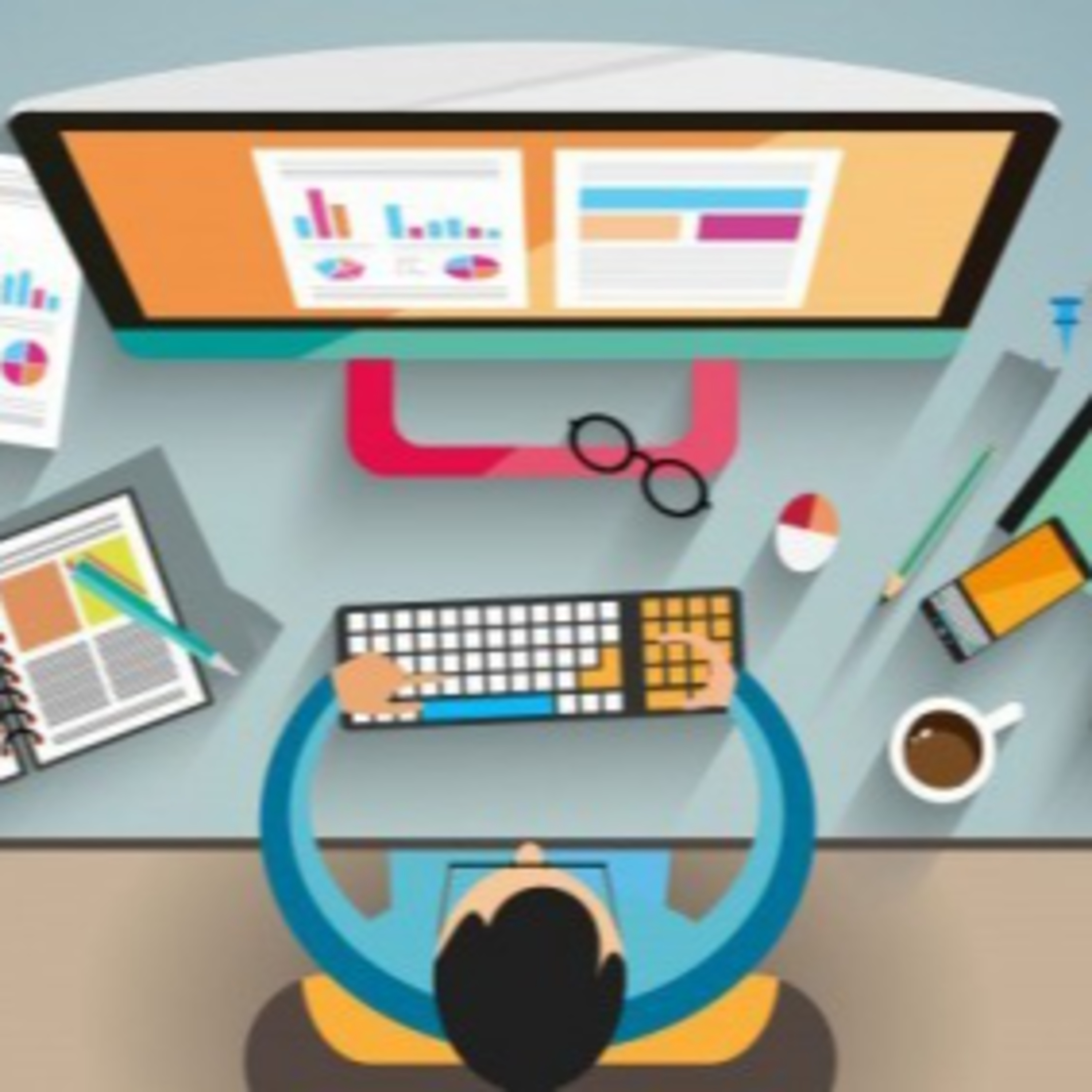 Online Teaching and Learning (Podcast with Brian Rolon and Luis Gonzalez de Salceda)