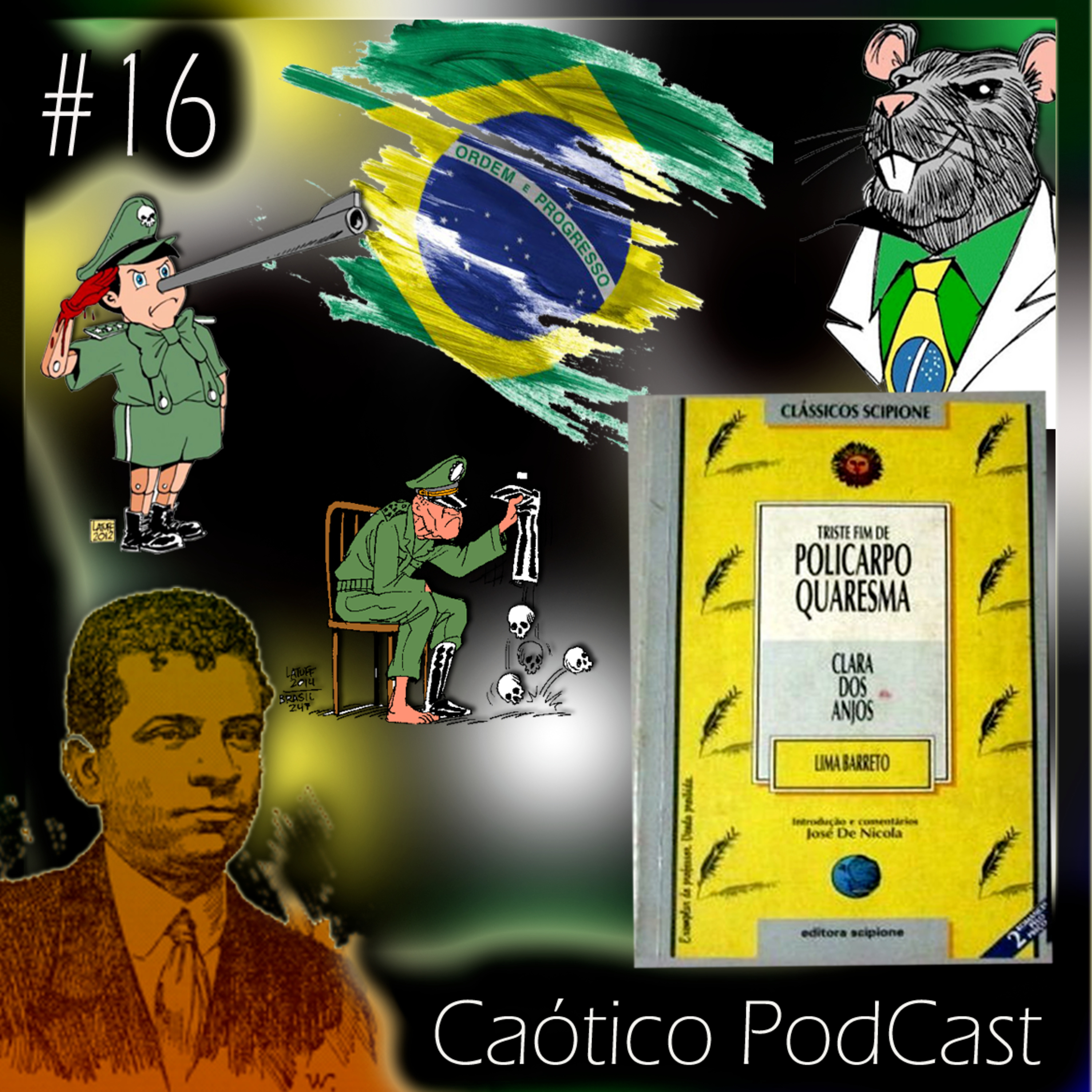 Caótico PodCast