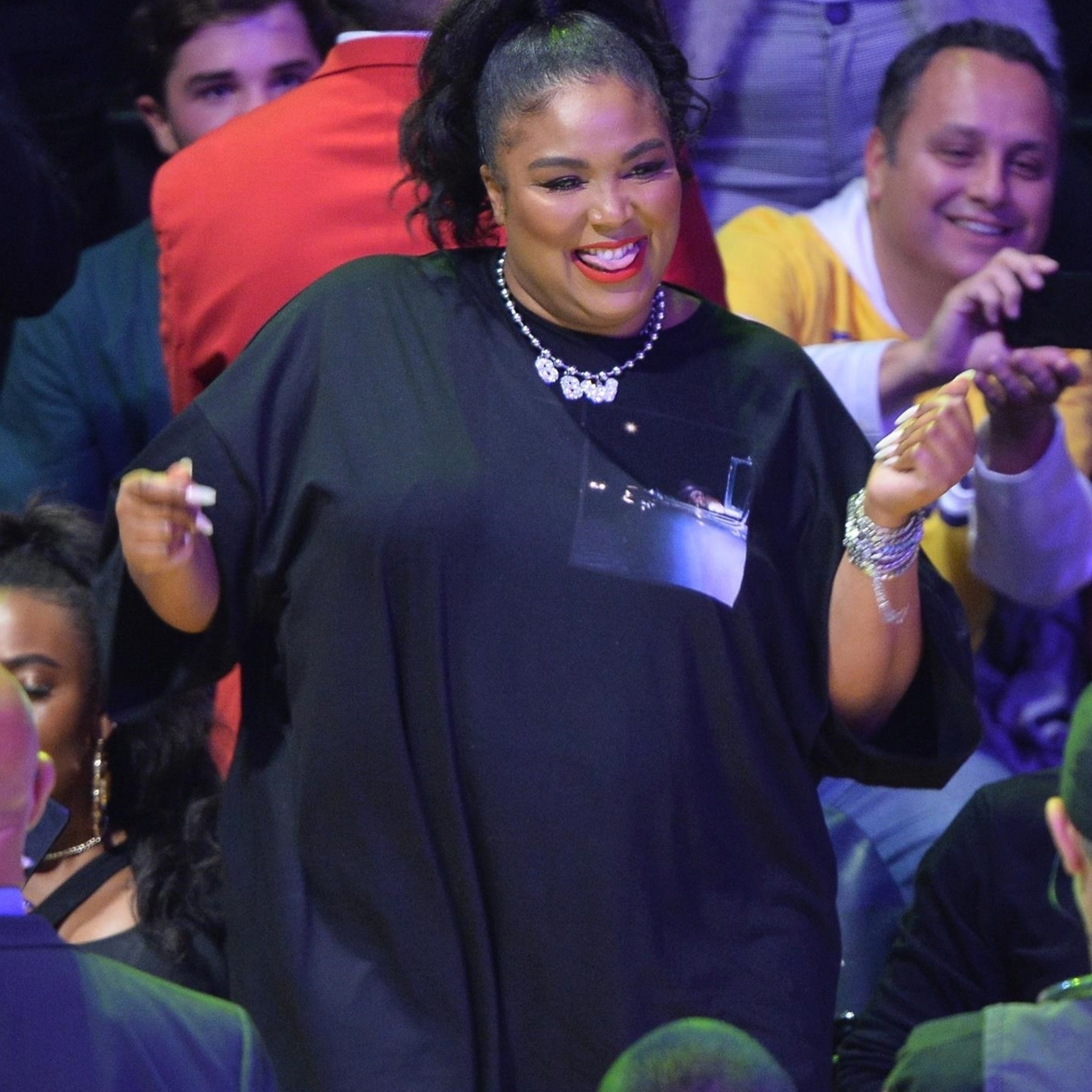 LIZZO IN OR NAH?