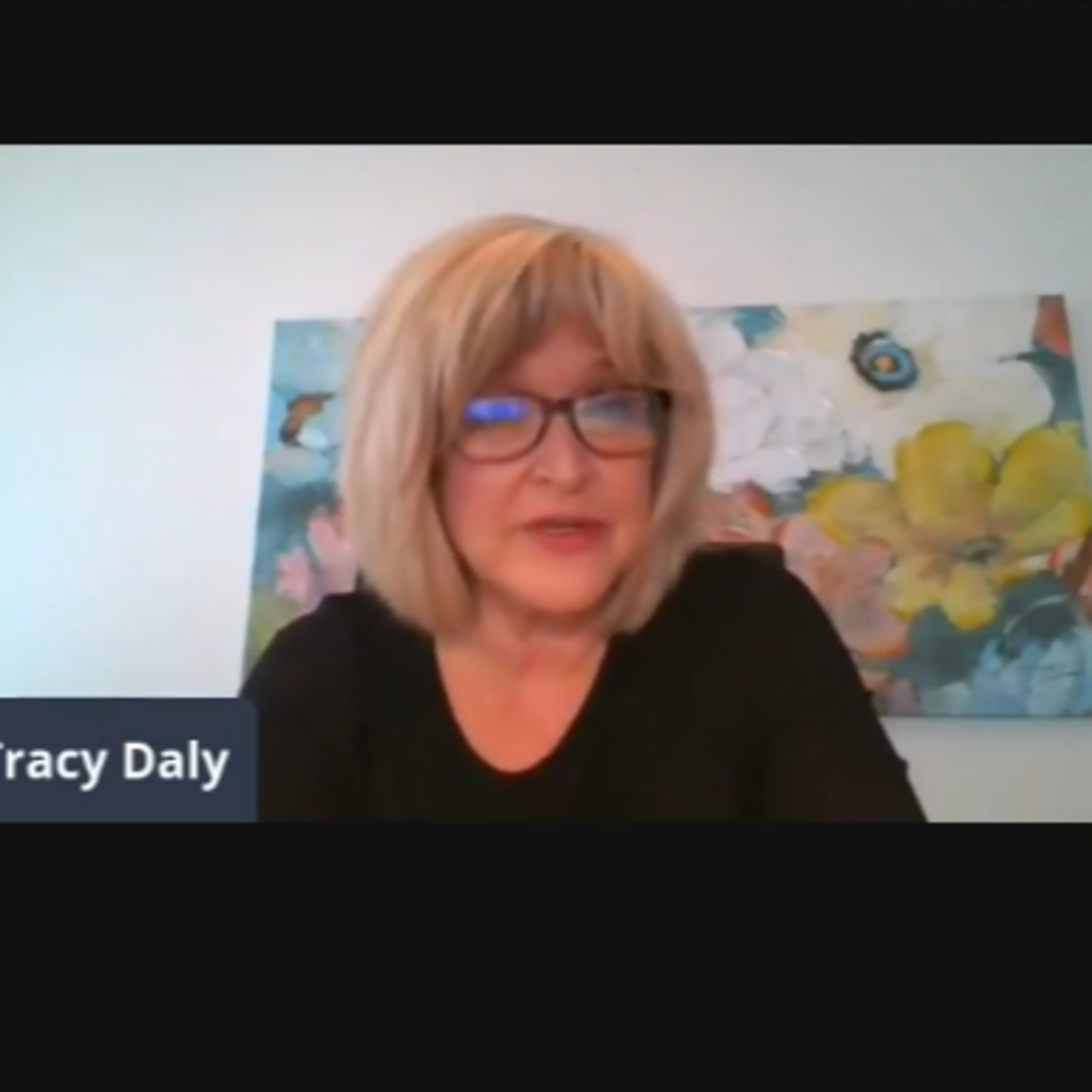Tracy Daly from SUNLIFE financial discussing EVERYTHING INSURANCE