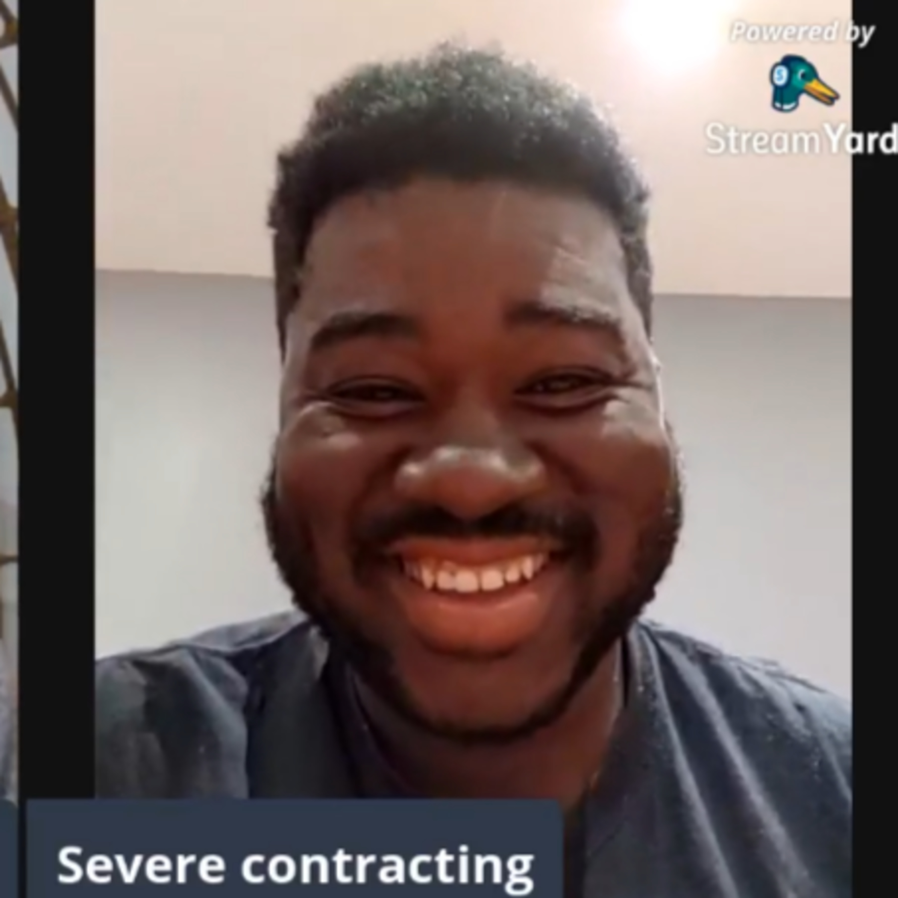 Steeven Severe owner of SEVERE CONTRACTING episode artwork