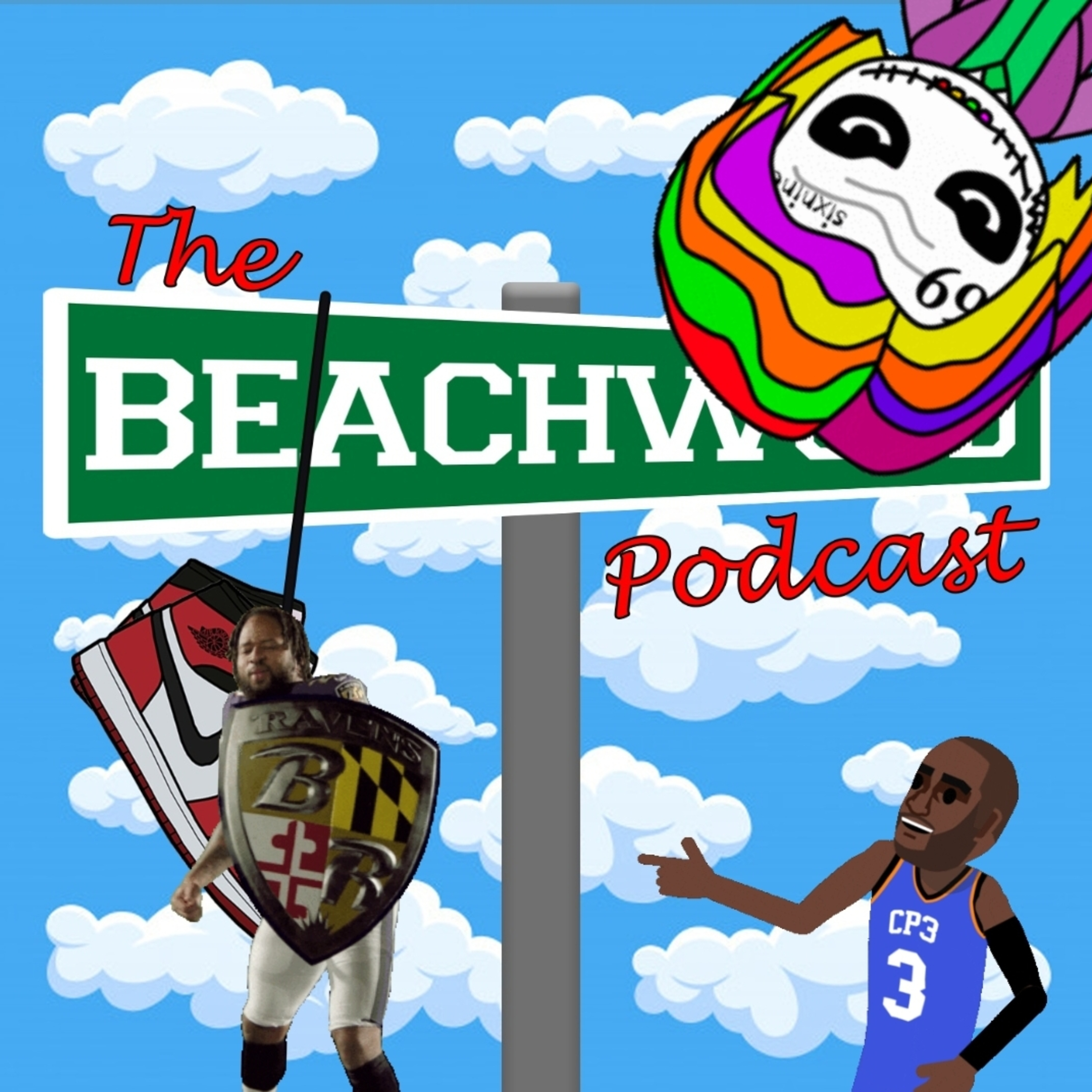 The Beachwood Podcast