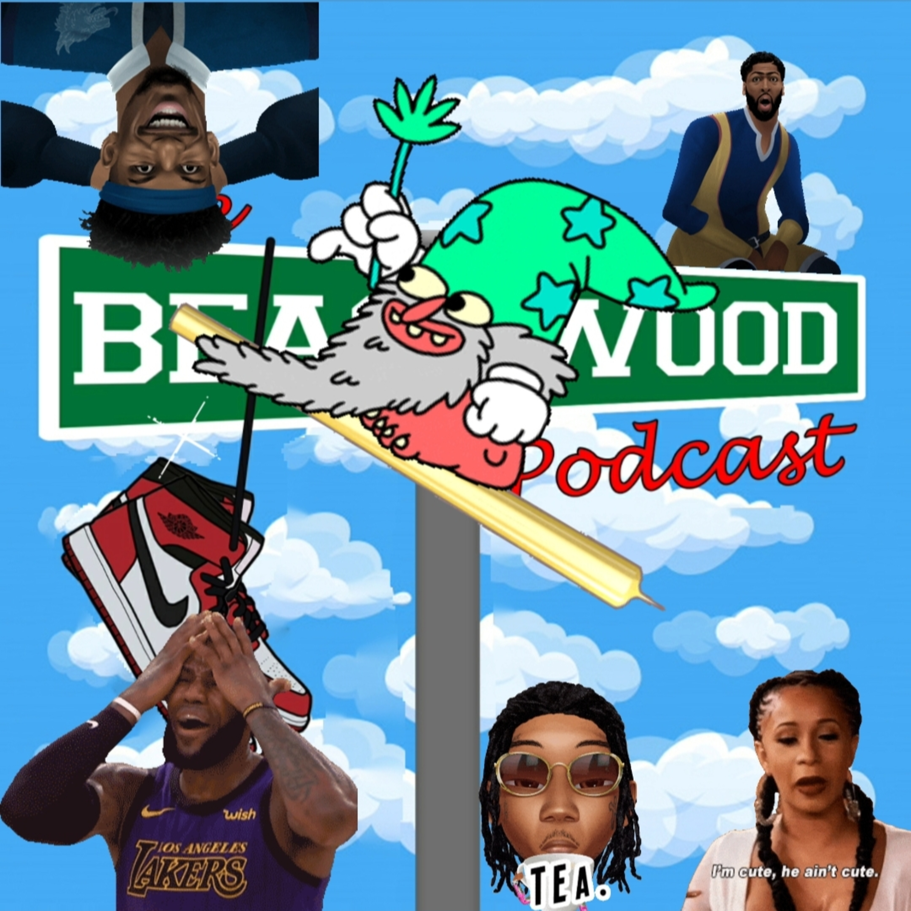 The Beachwood Podcast