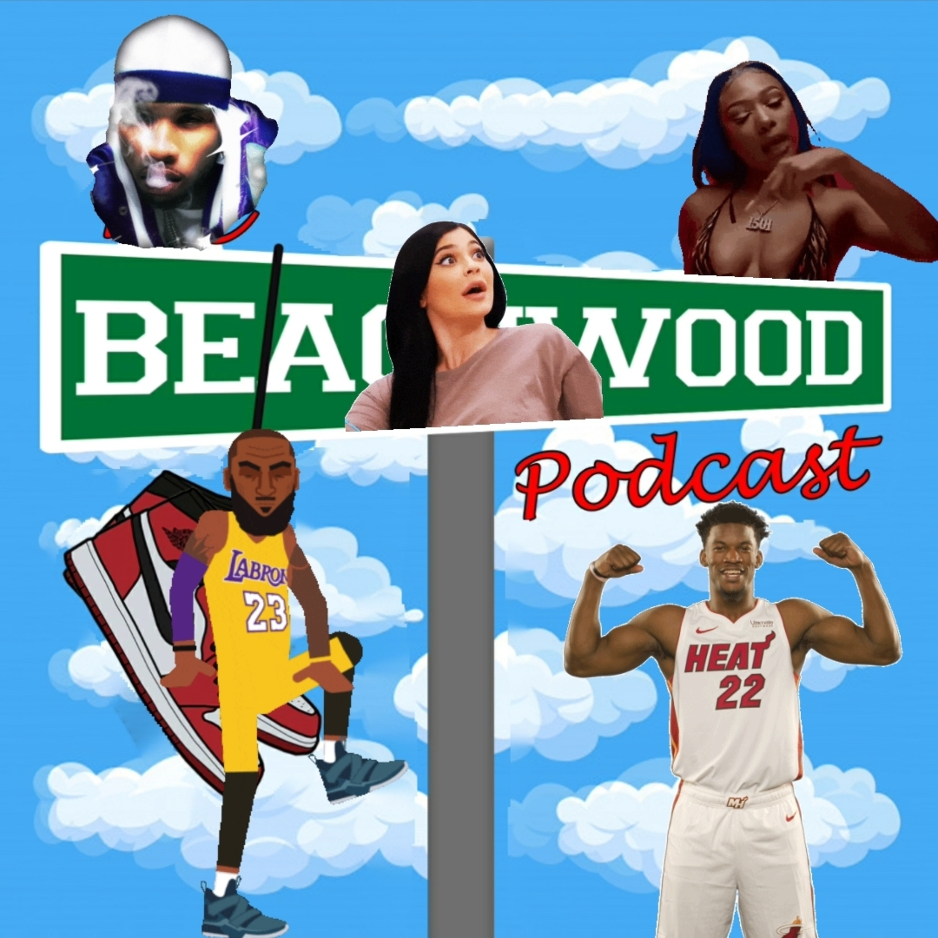 The Beachwood Podcast