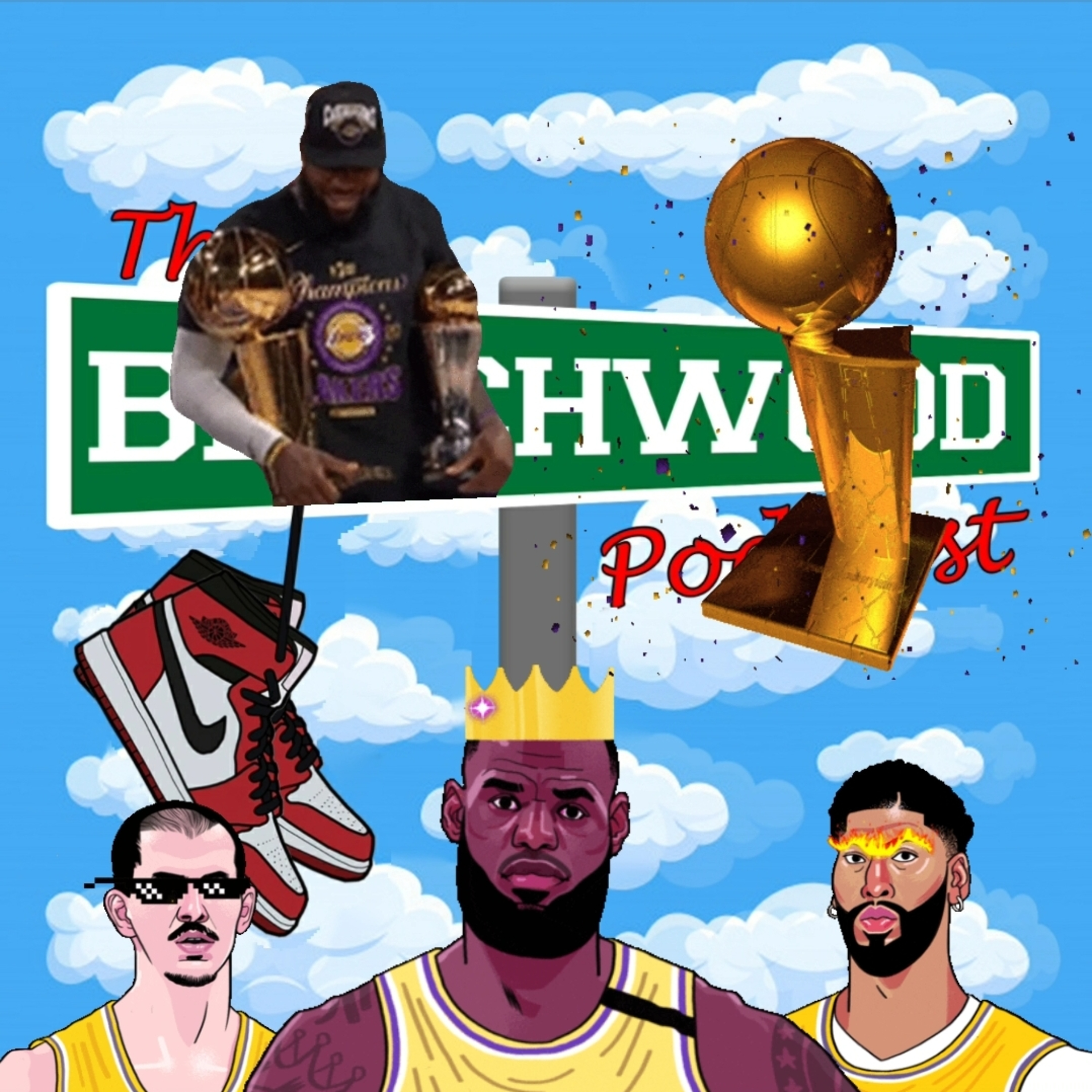 The Beachwood Podcast