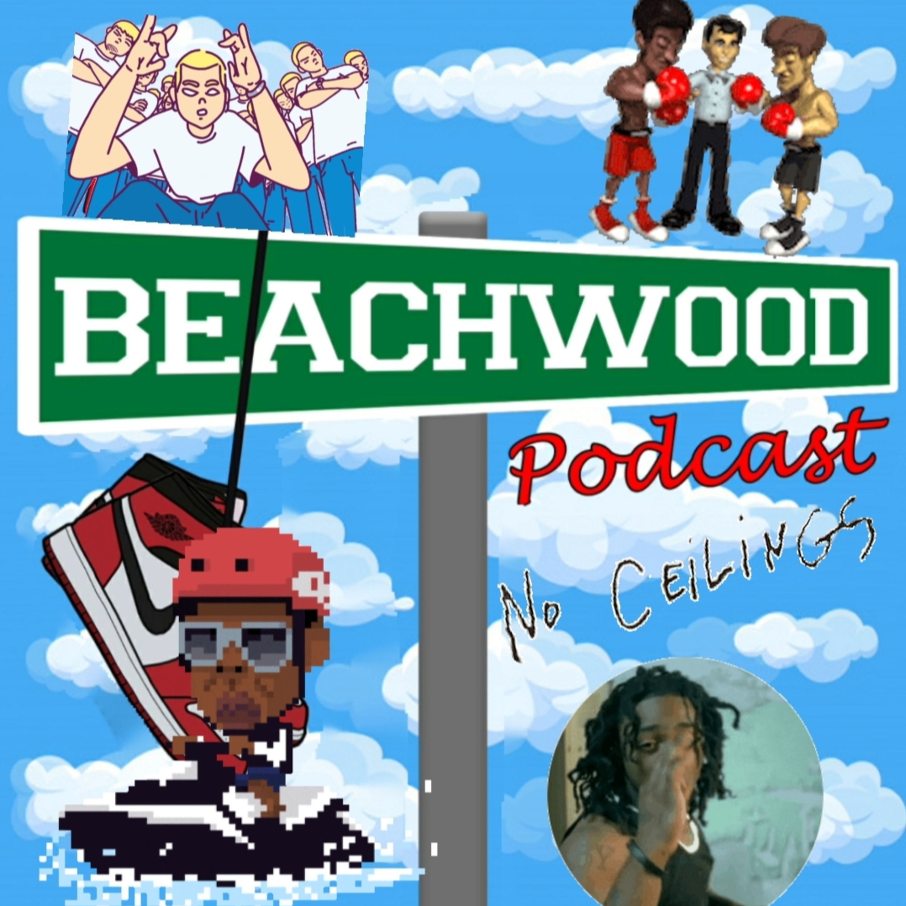 The Beachwood Podcast