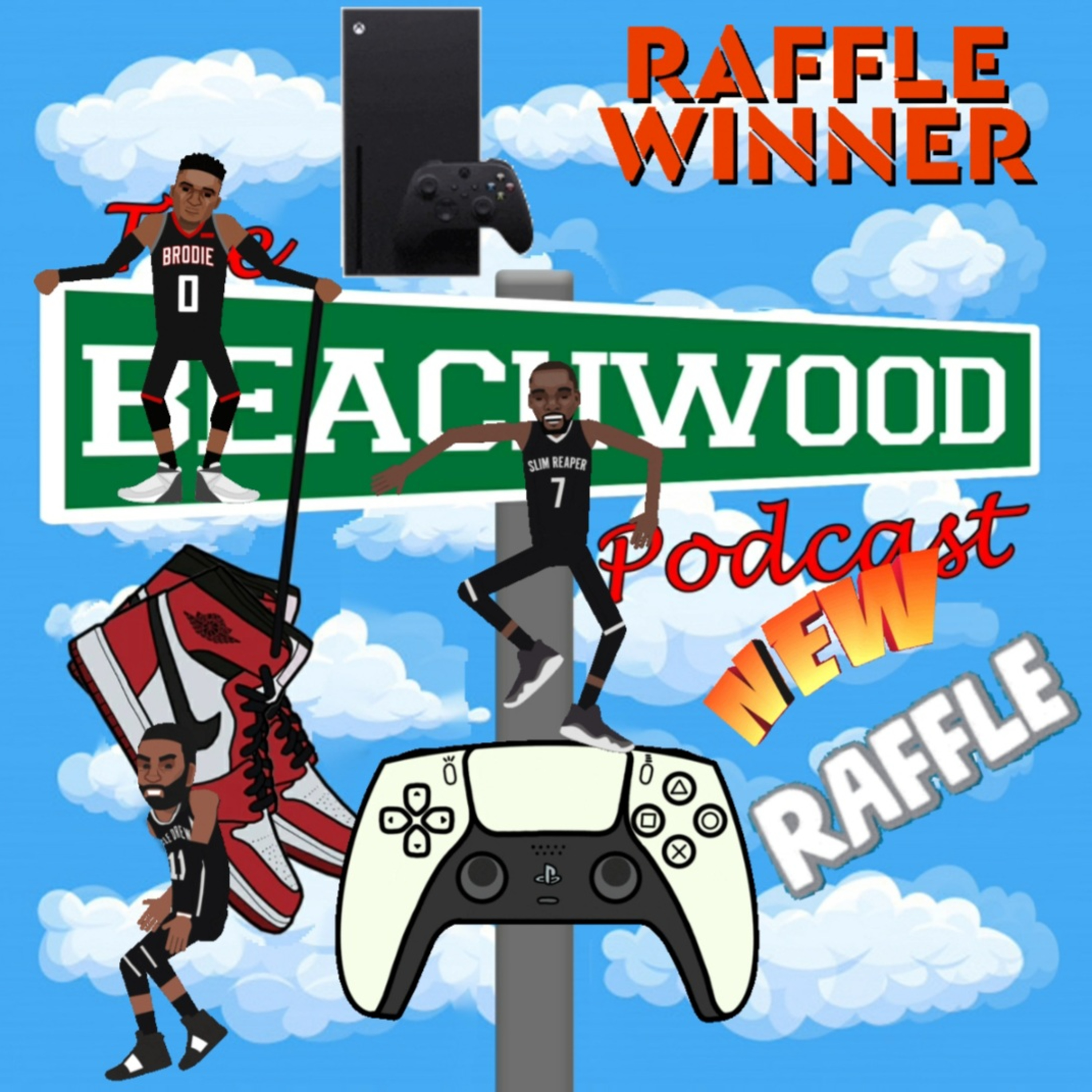 The Beachwood Podcast