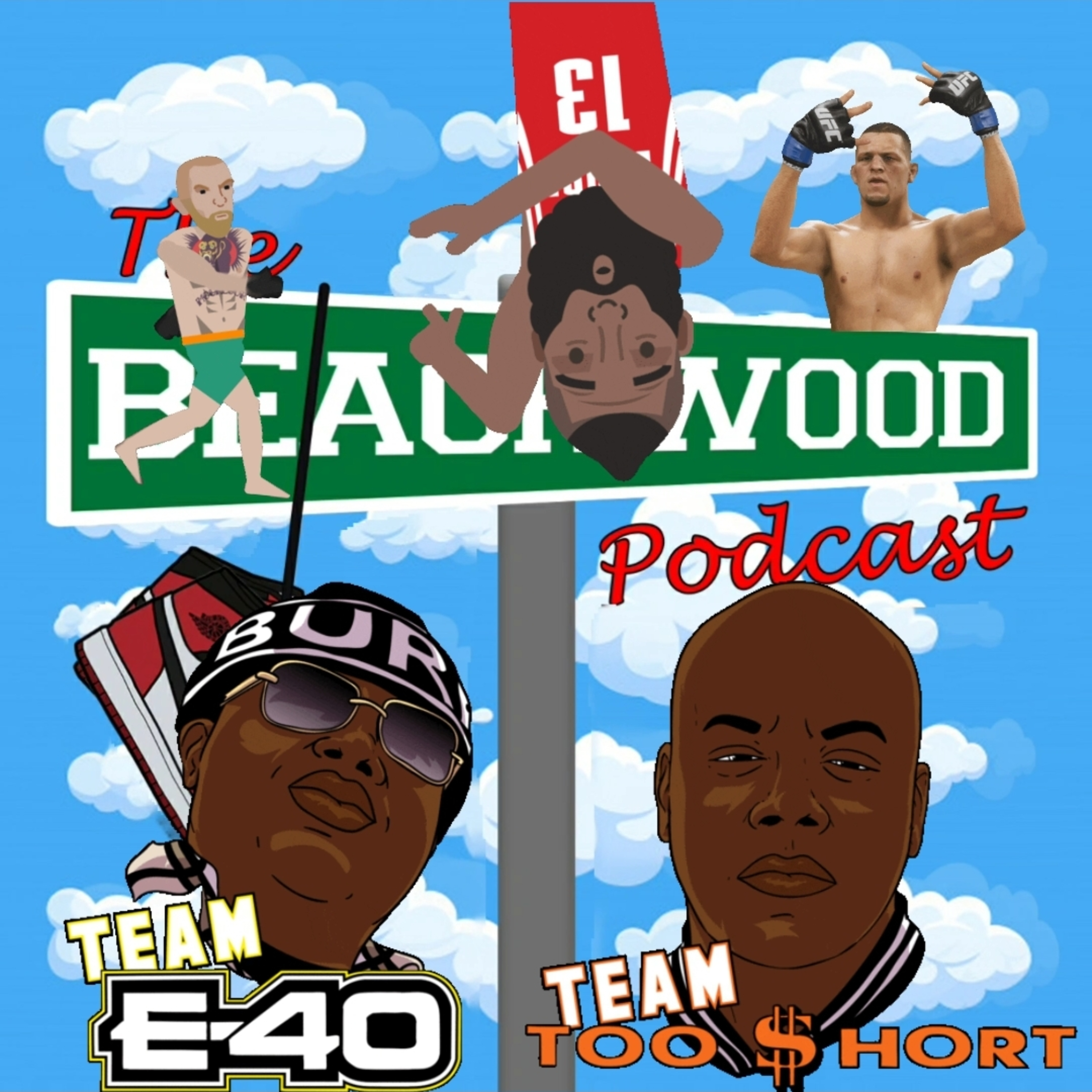 The Beachwood Podcast