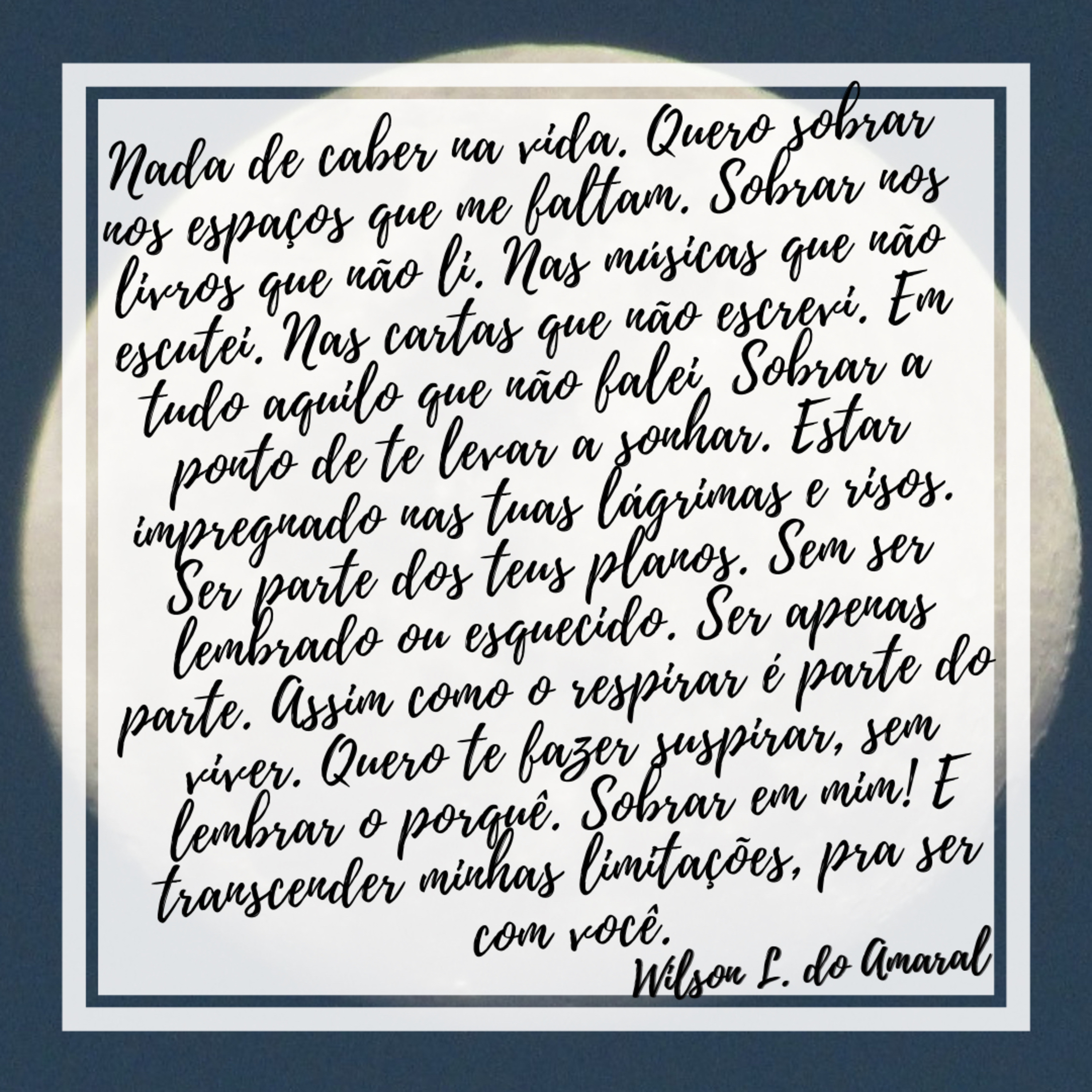 Wilson Amaral