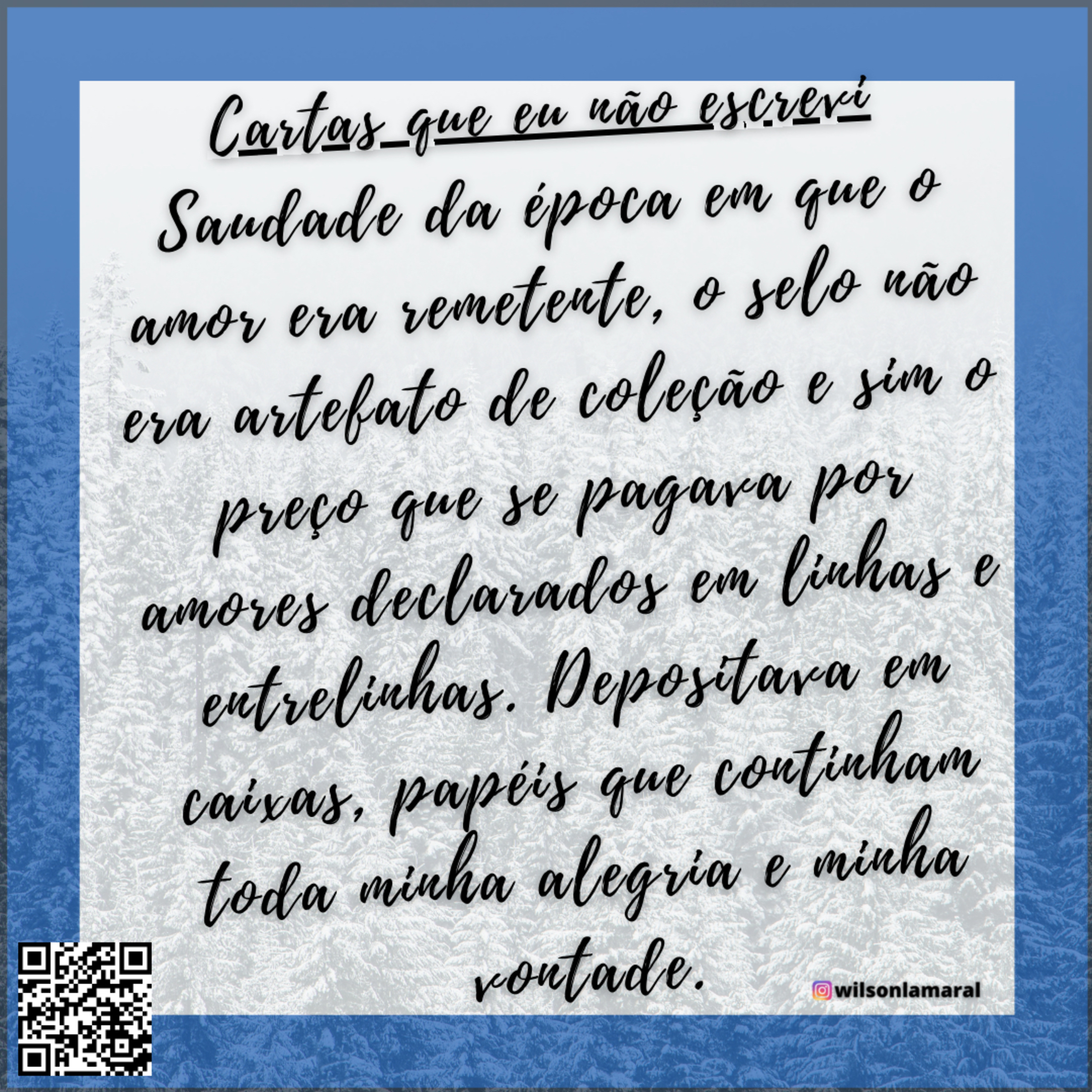 Wilson Amaral