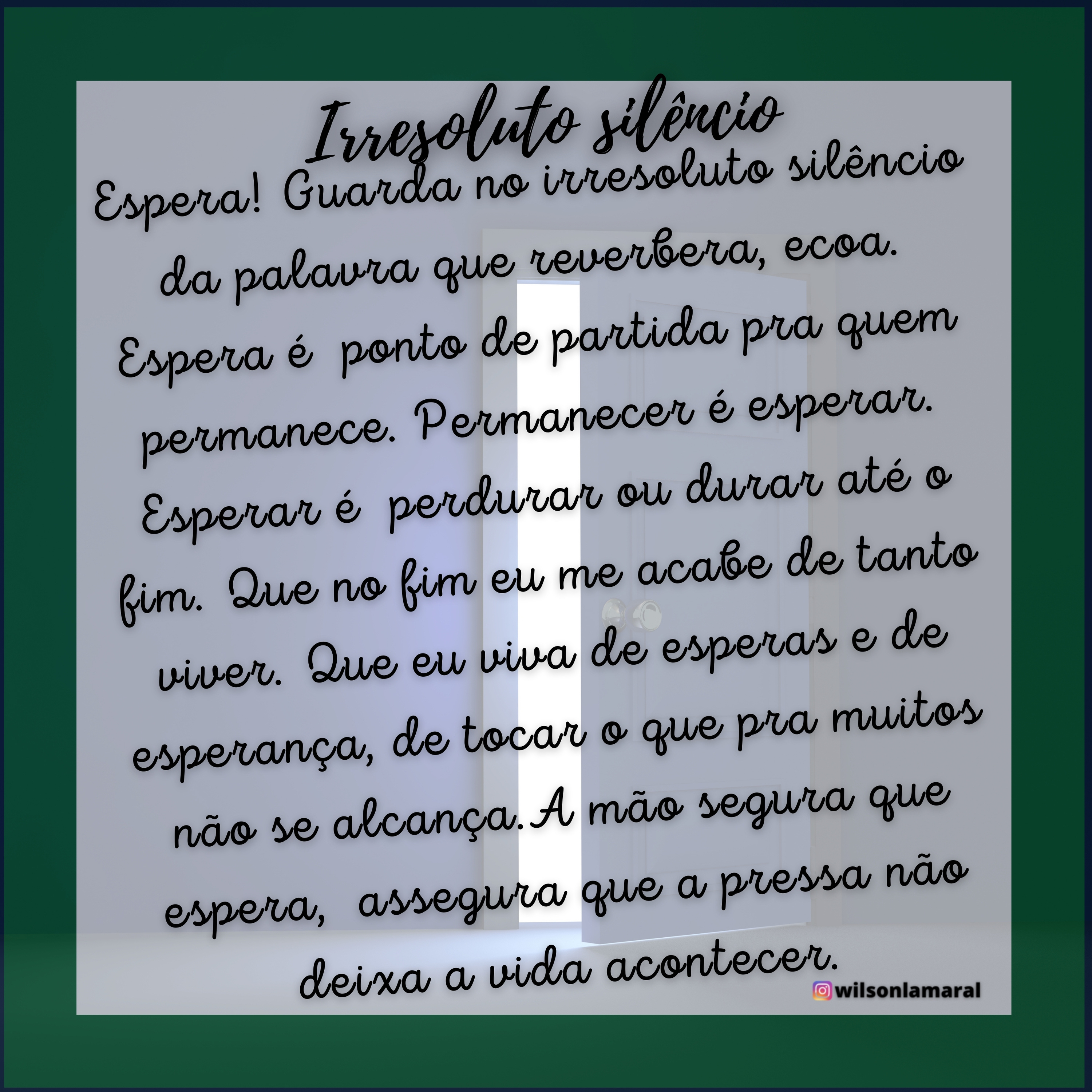 Wilson Amaral