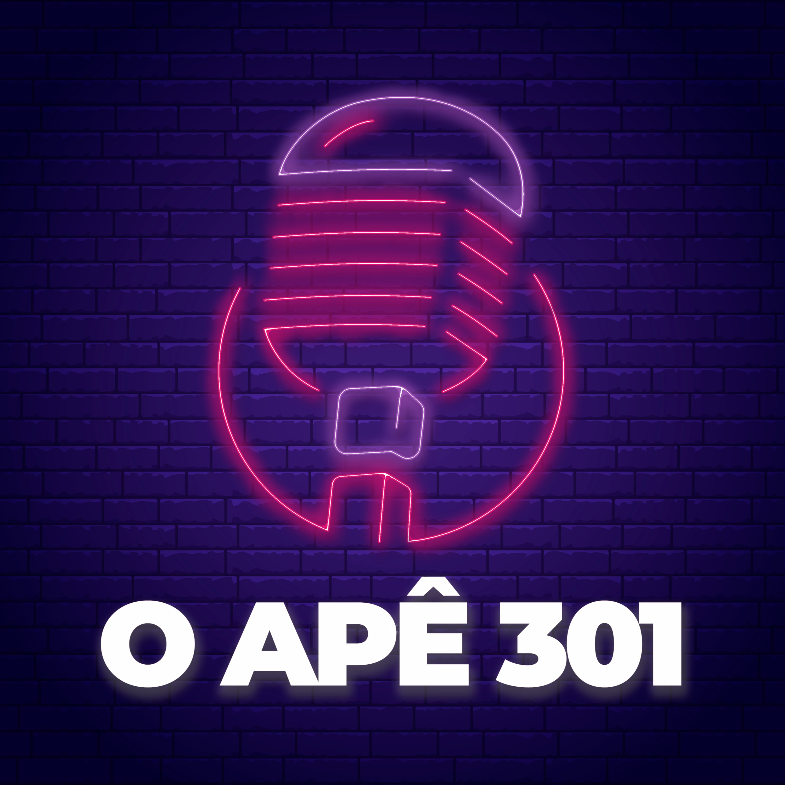 HUGO PEREIRA - BOM COM BOM DÁ BOM - O Apê 301 Podcast #85 episode artwork