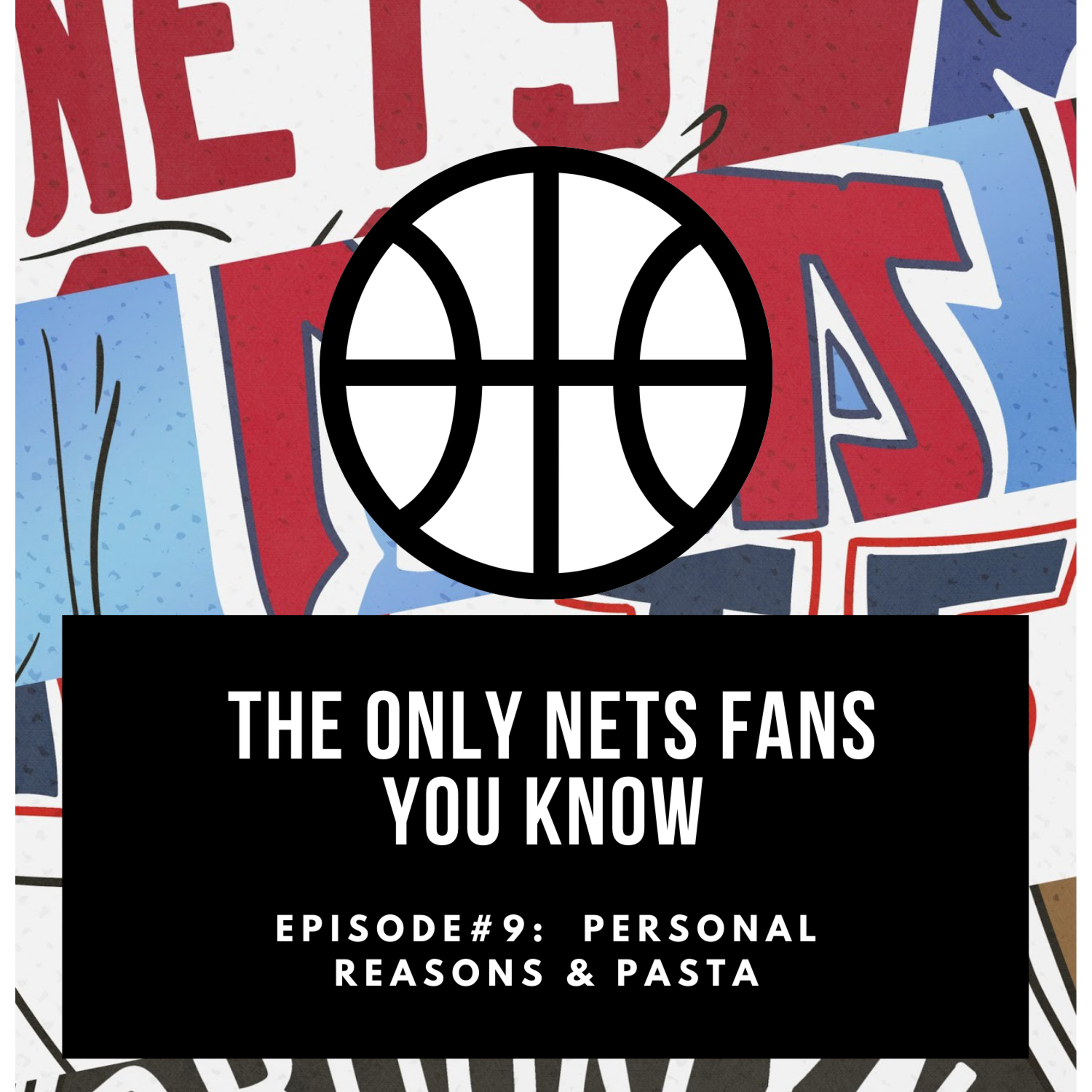 Personal Reasons & Pasta episode artwork