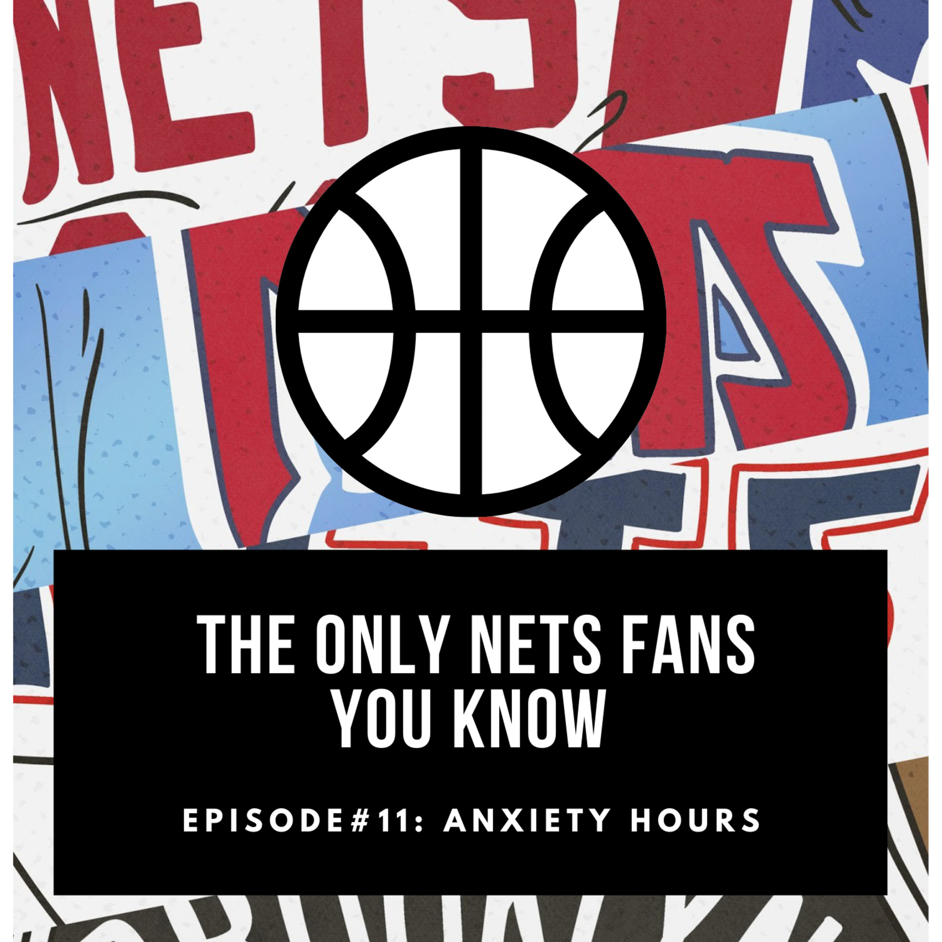 Anxiety Hours  episode artwork