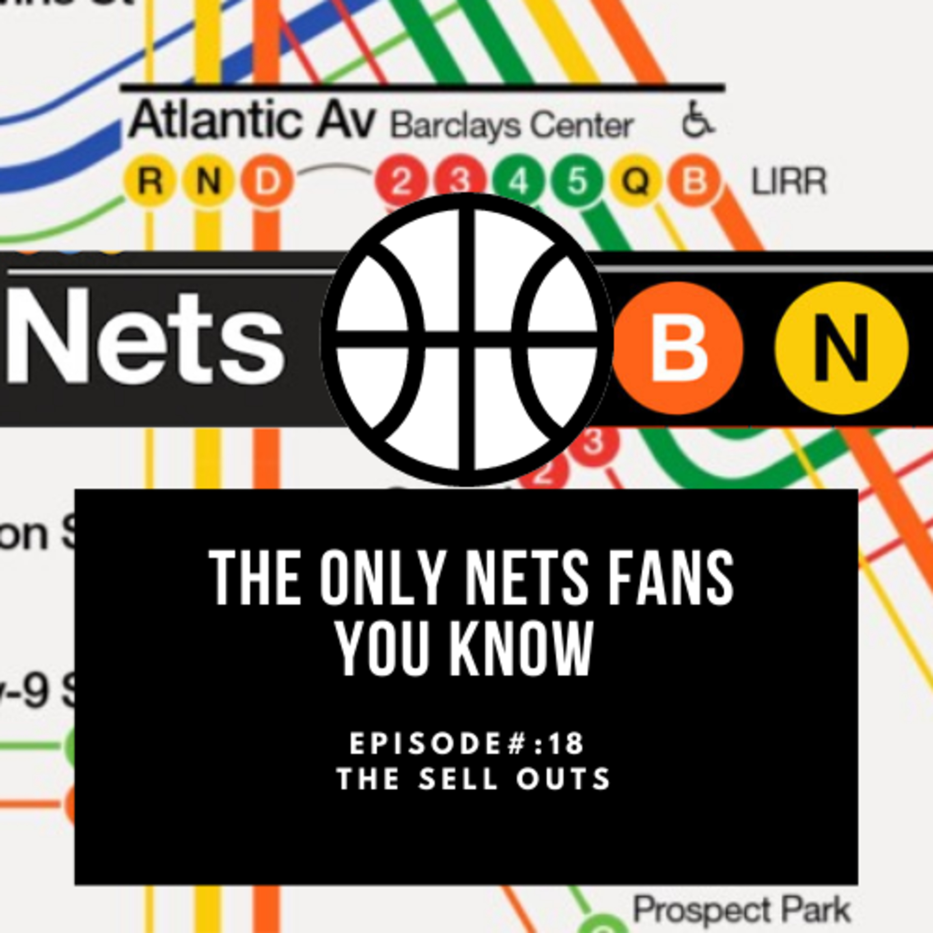 The Sell Outs episode artwork