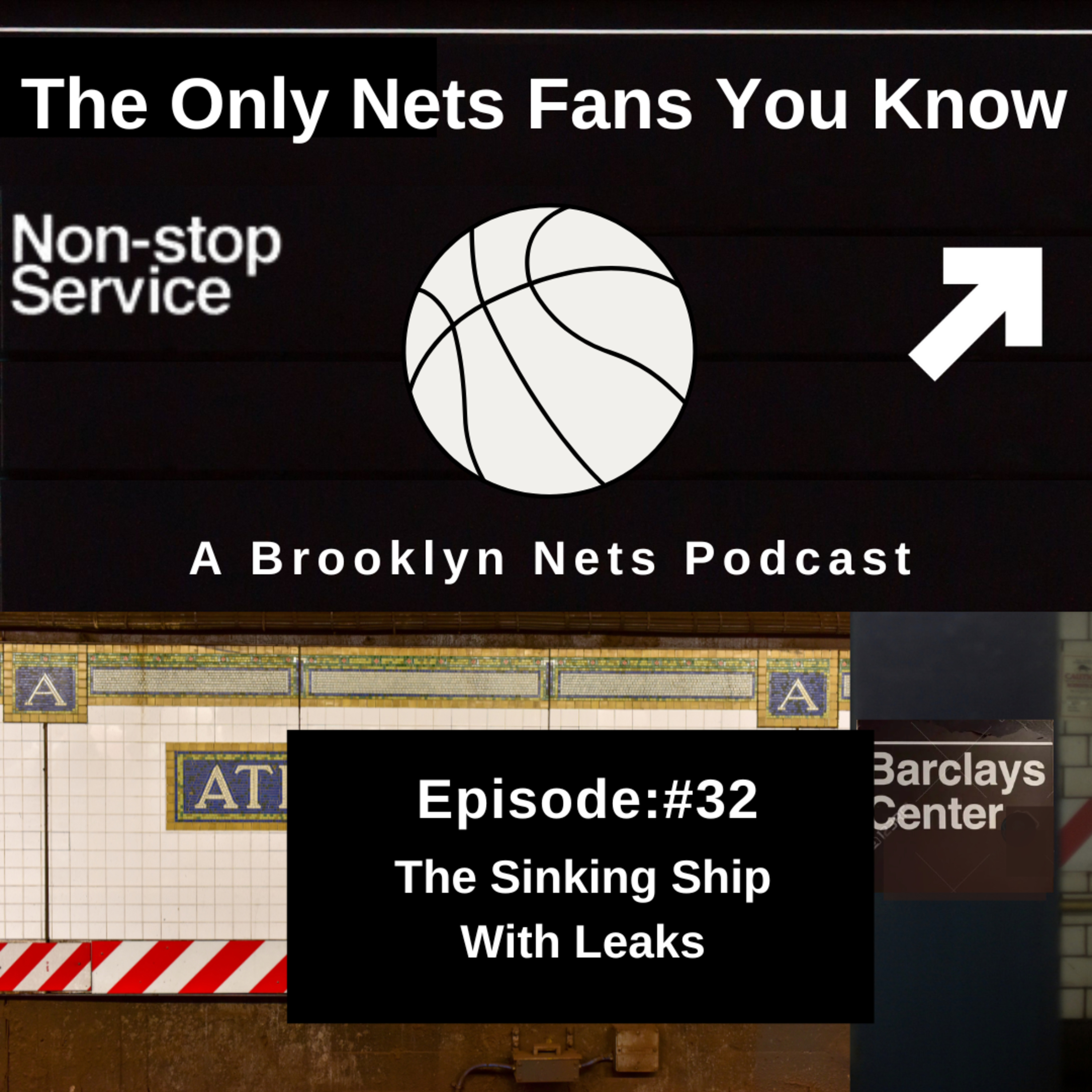 The Sinking Ship With Leaks episode artwork
